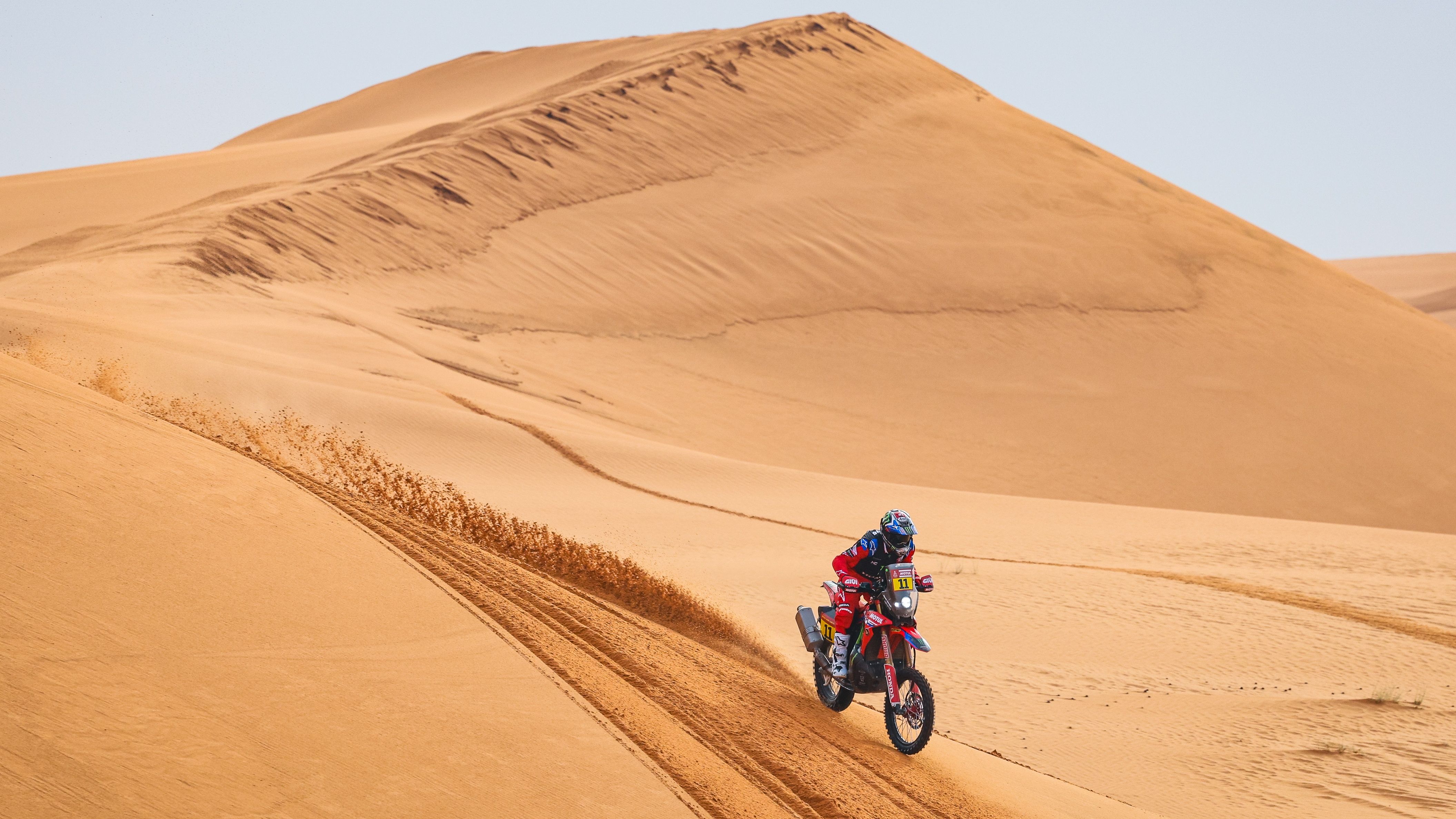 Nacho Cornejo ha ganado la etapa 12 del Dakar 2023