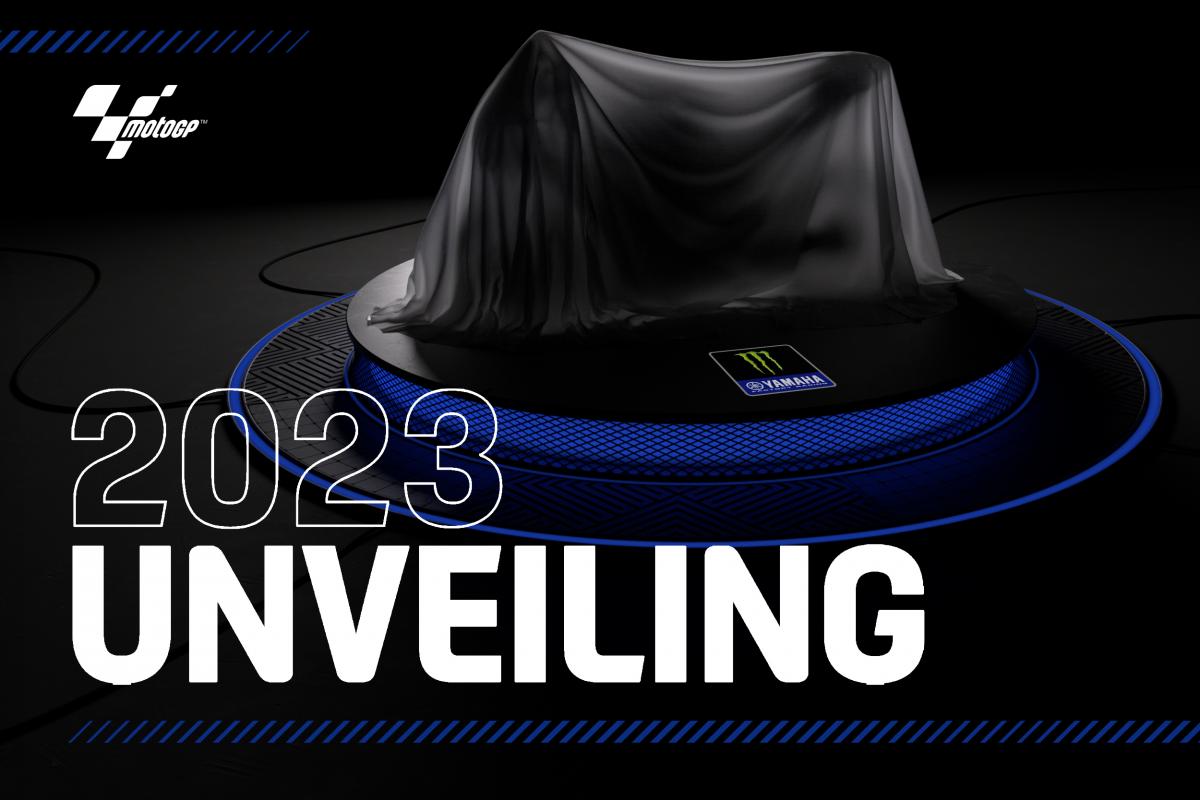 Yamaha desvela el diseño de la YZR M1 de Fabio Quartararo y Franco Morbidelli para MotoGP 2023