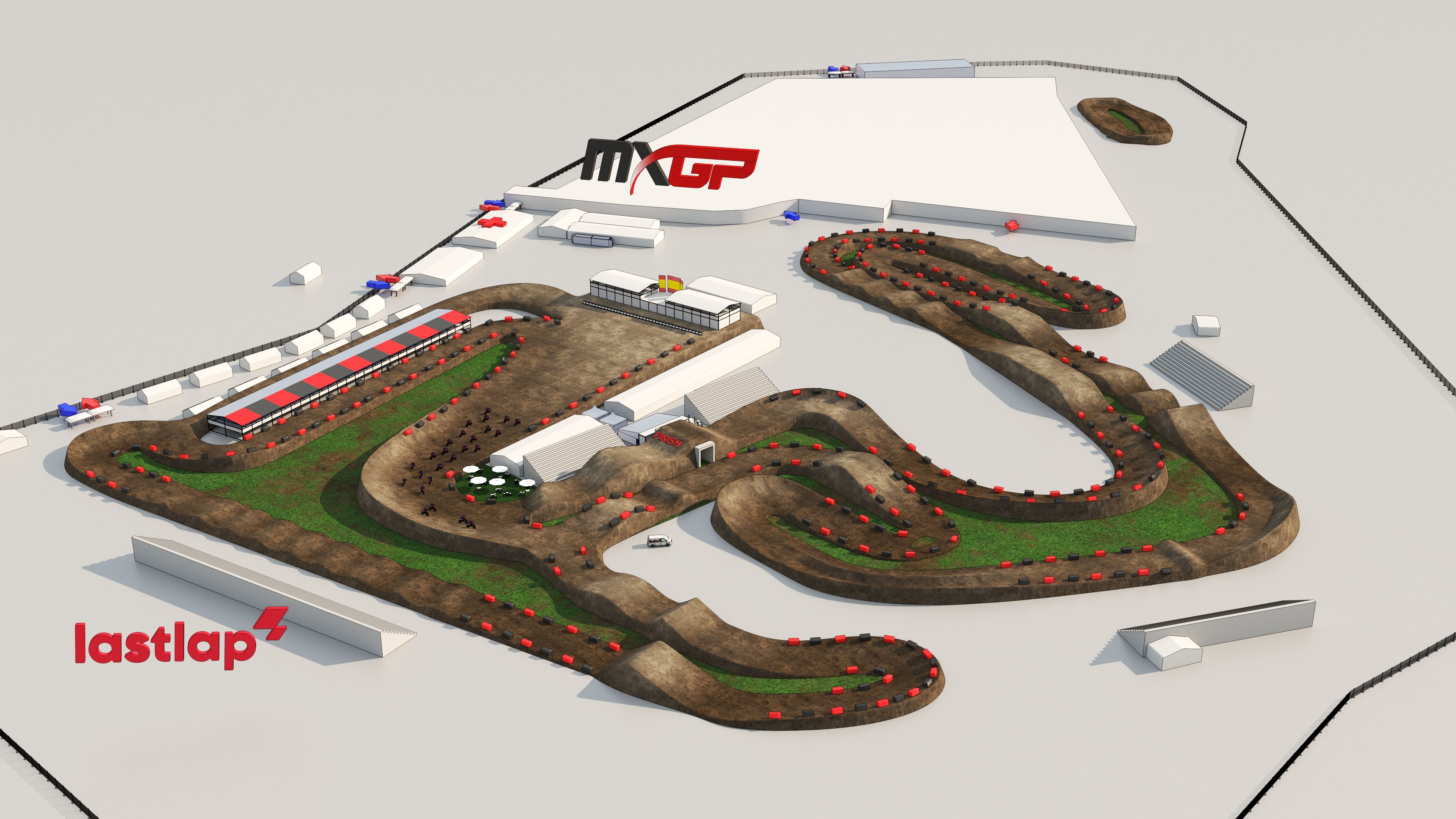 Entradas a la venta para el Gran Premio de España de MXGP en Arroyomolinos (Madrid).