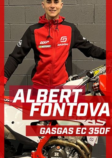 Albert Fontova Categoría E2