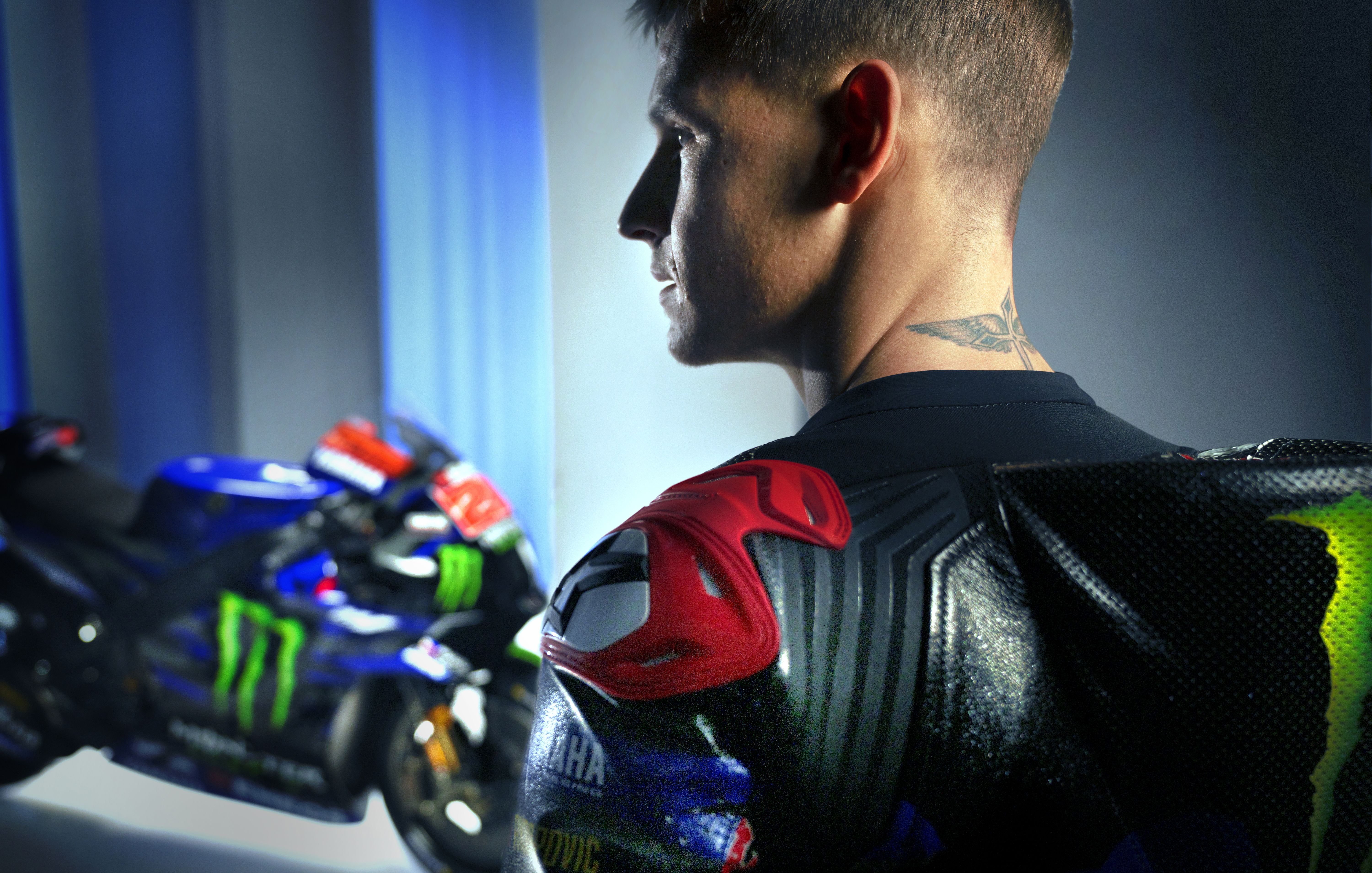 Fabio Quartararo tendrá el reto mayúsculo de revalidar la corona de MotoGP en franca inferioridad numérica.