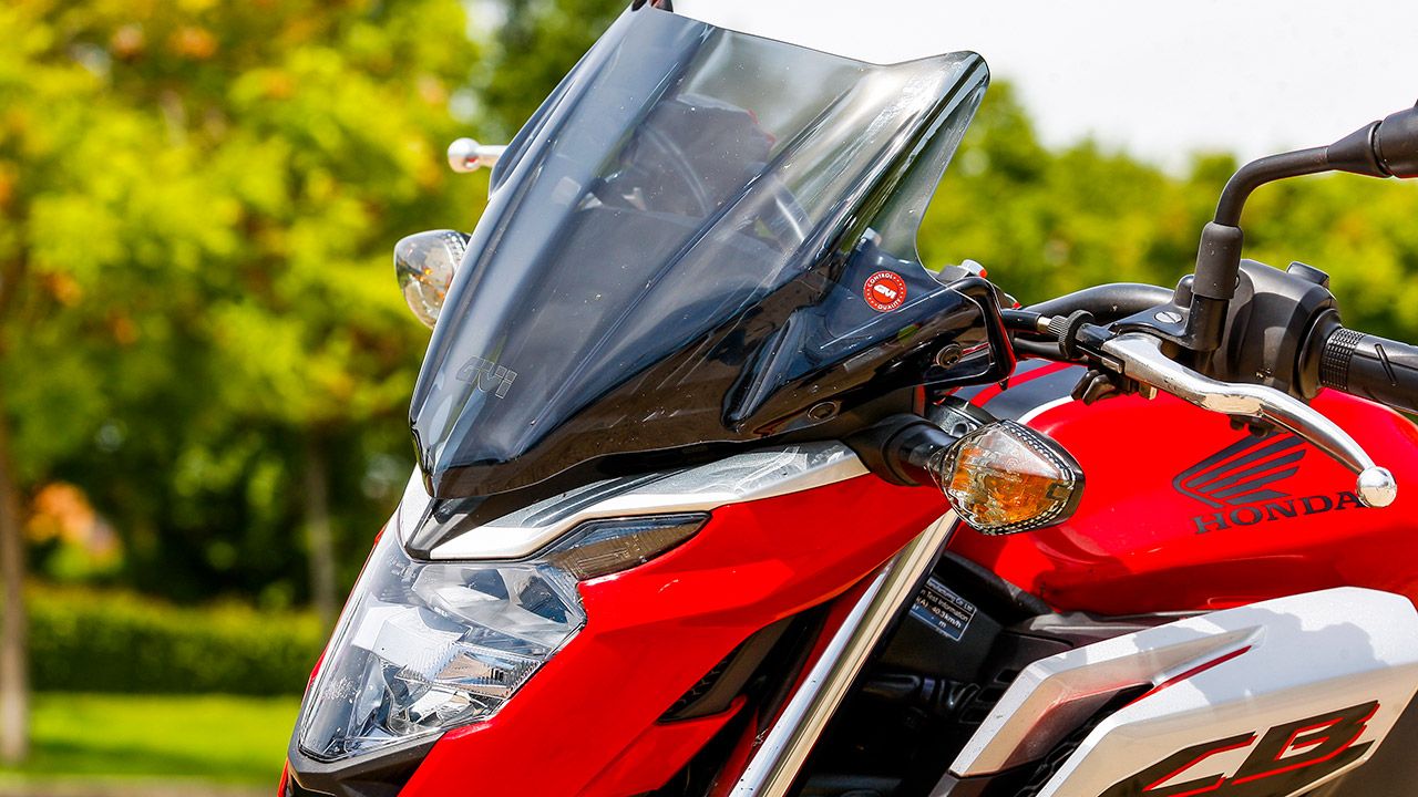 Deflector pantalla