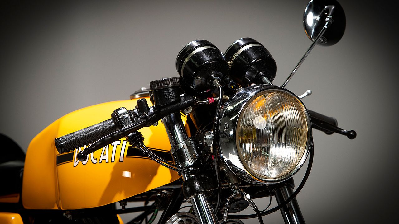 Ducati 750 Sport 1973 (2)