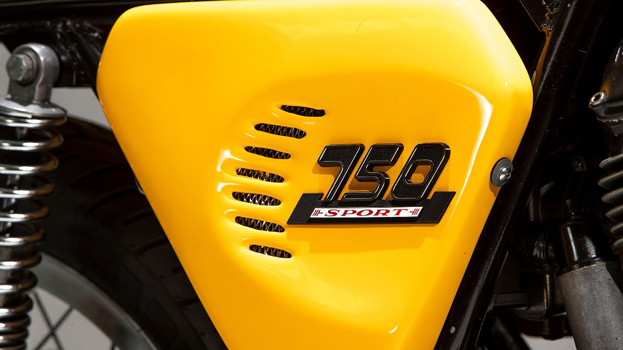 Ducati 750 Sport 1973 (4)