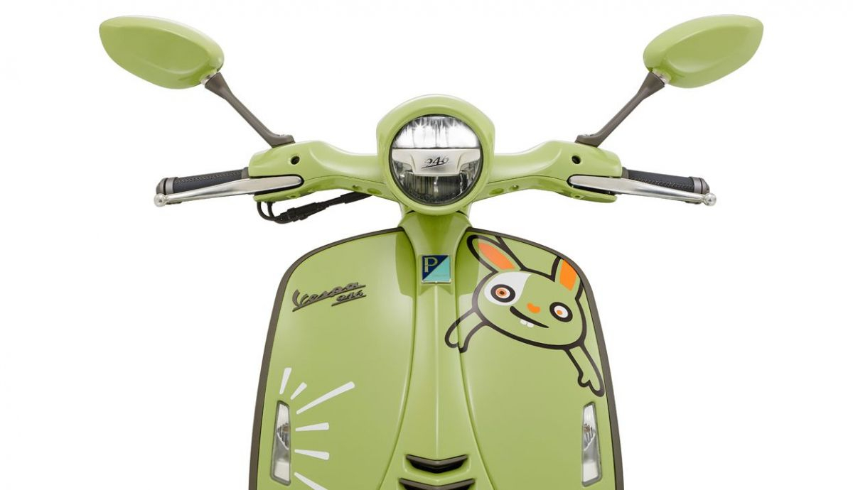 vespa 946 10 anniversario conejo 2