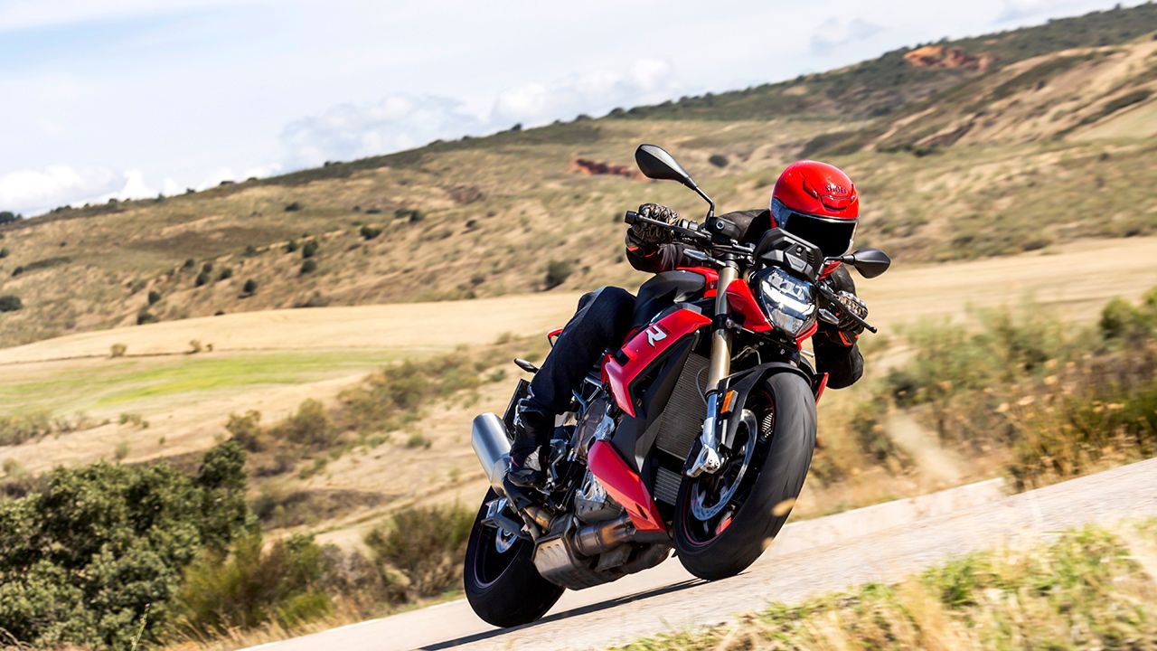 BMW S 1000 R