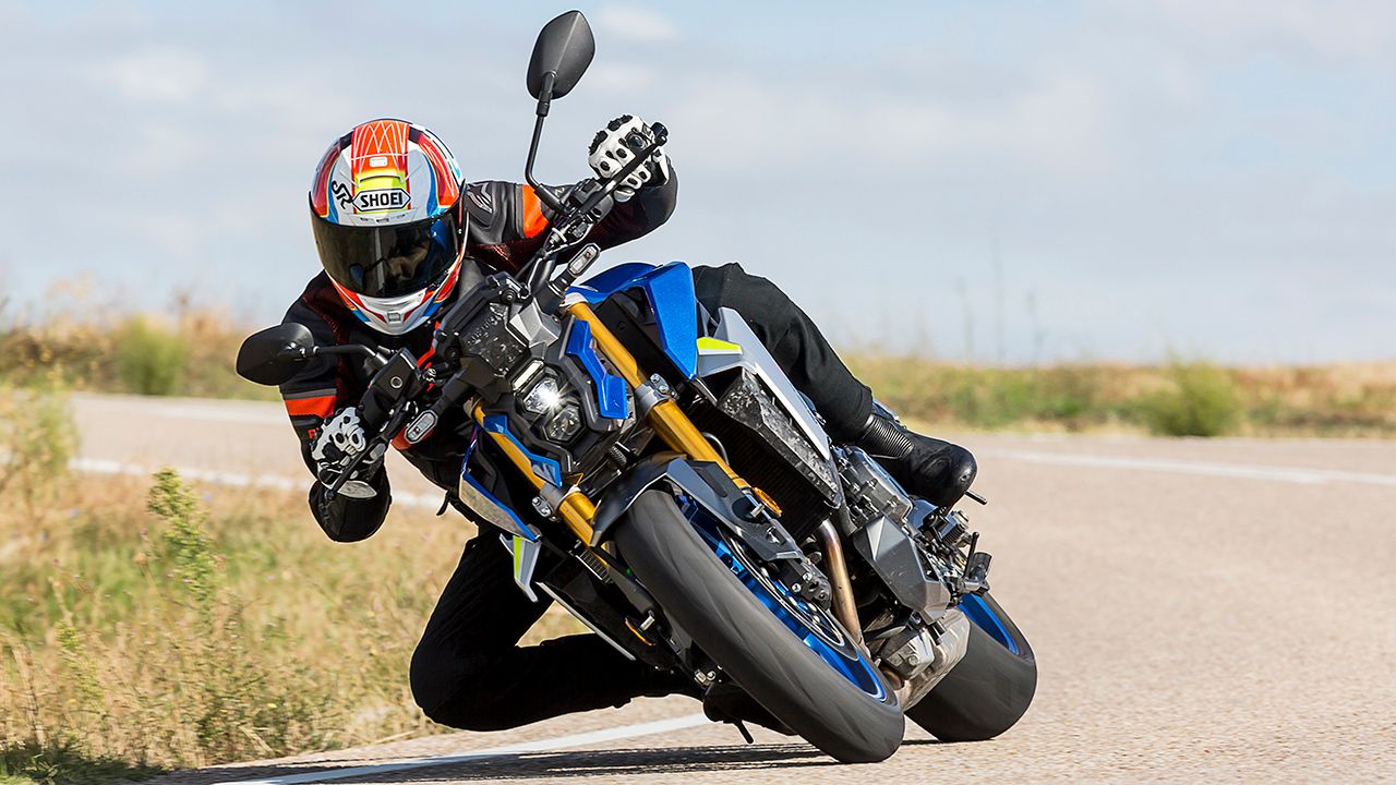 Suzuki GSX S1000 2021