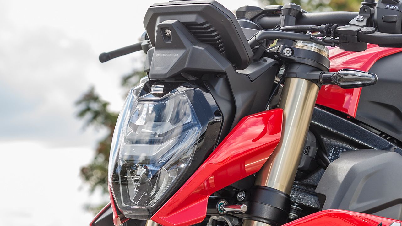 BMW S 1000 R 2021