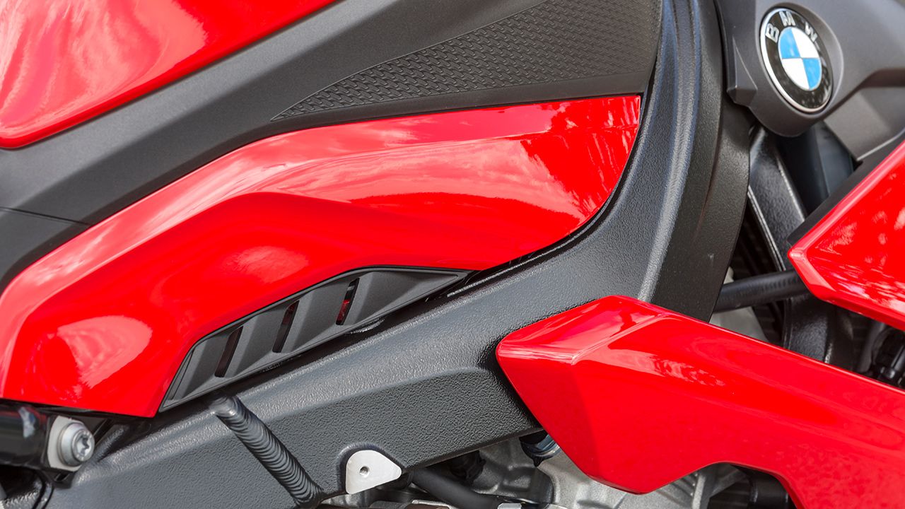 BMW S 1000 R 2021