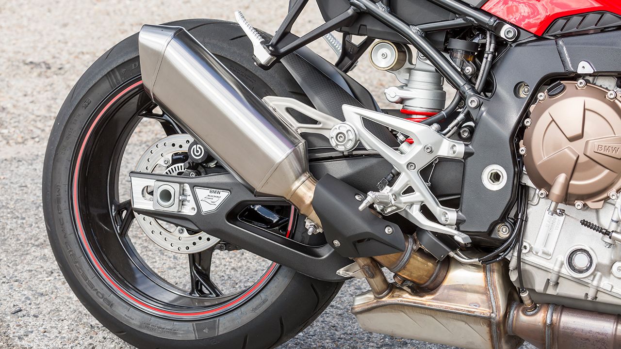 BMW S 1000 R 2021