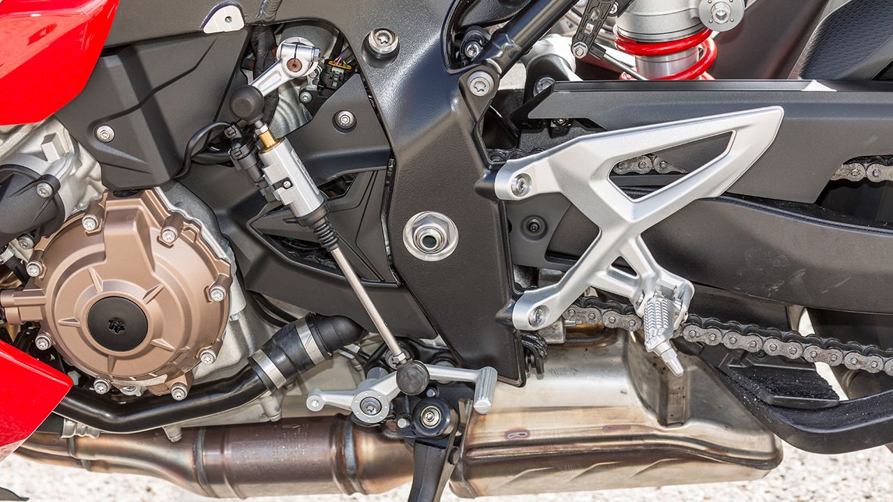 BMW S 1000 R 2021