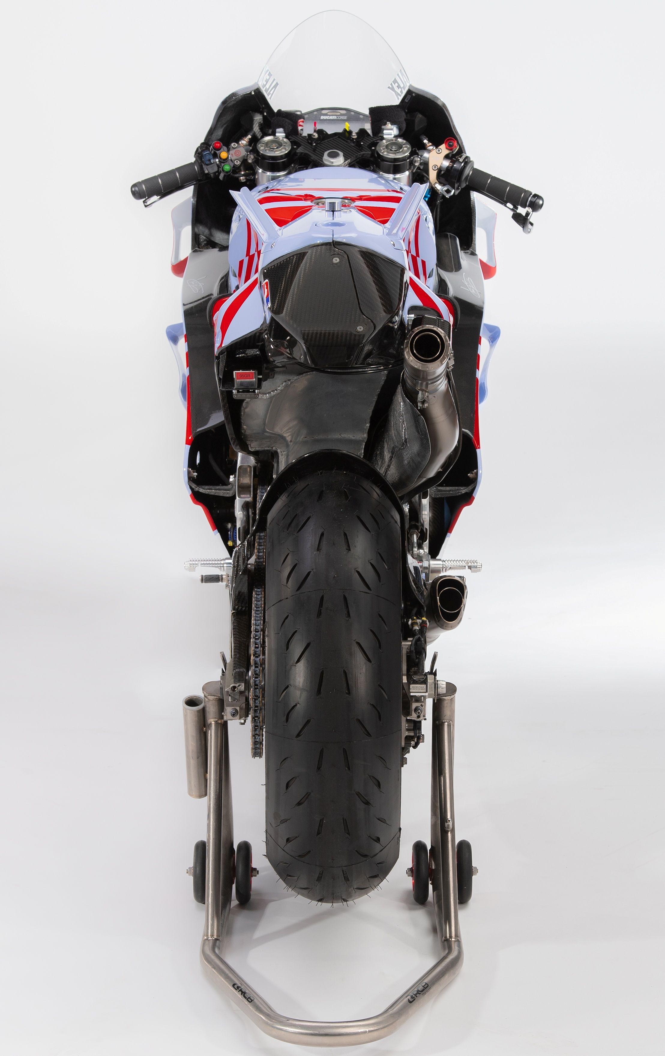 Ducati Desmosedici GP22 Gresini MotoGP 2023 Álex Márquez Fabio Di Giannantonio 14