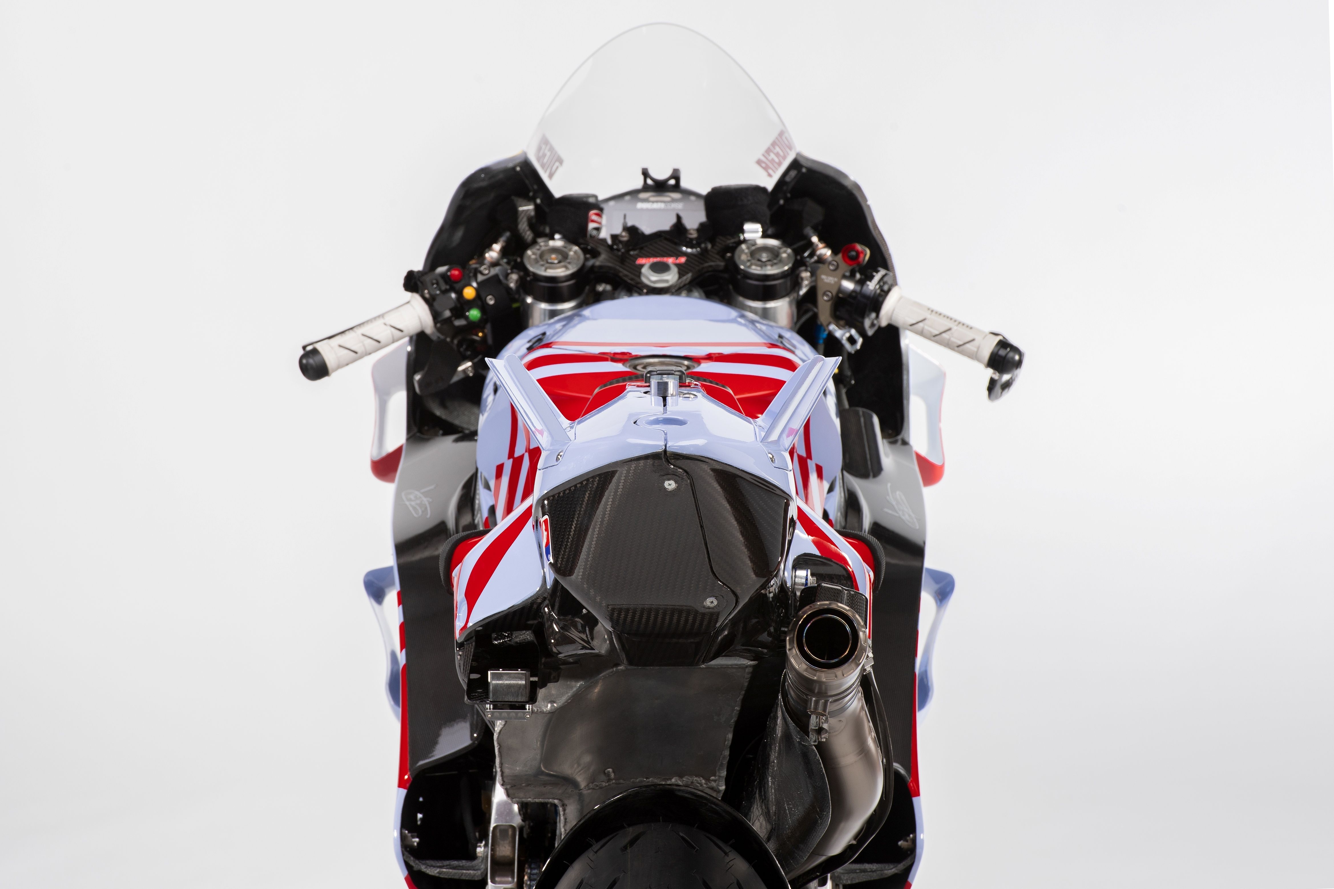 Ducati Desmosedici GP22 Gresini MotoGP 2023 Álex Márquez Fabio Di Giannantonio 15