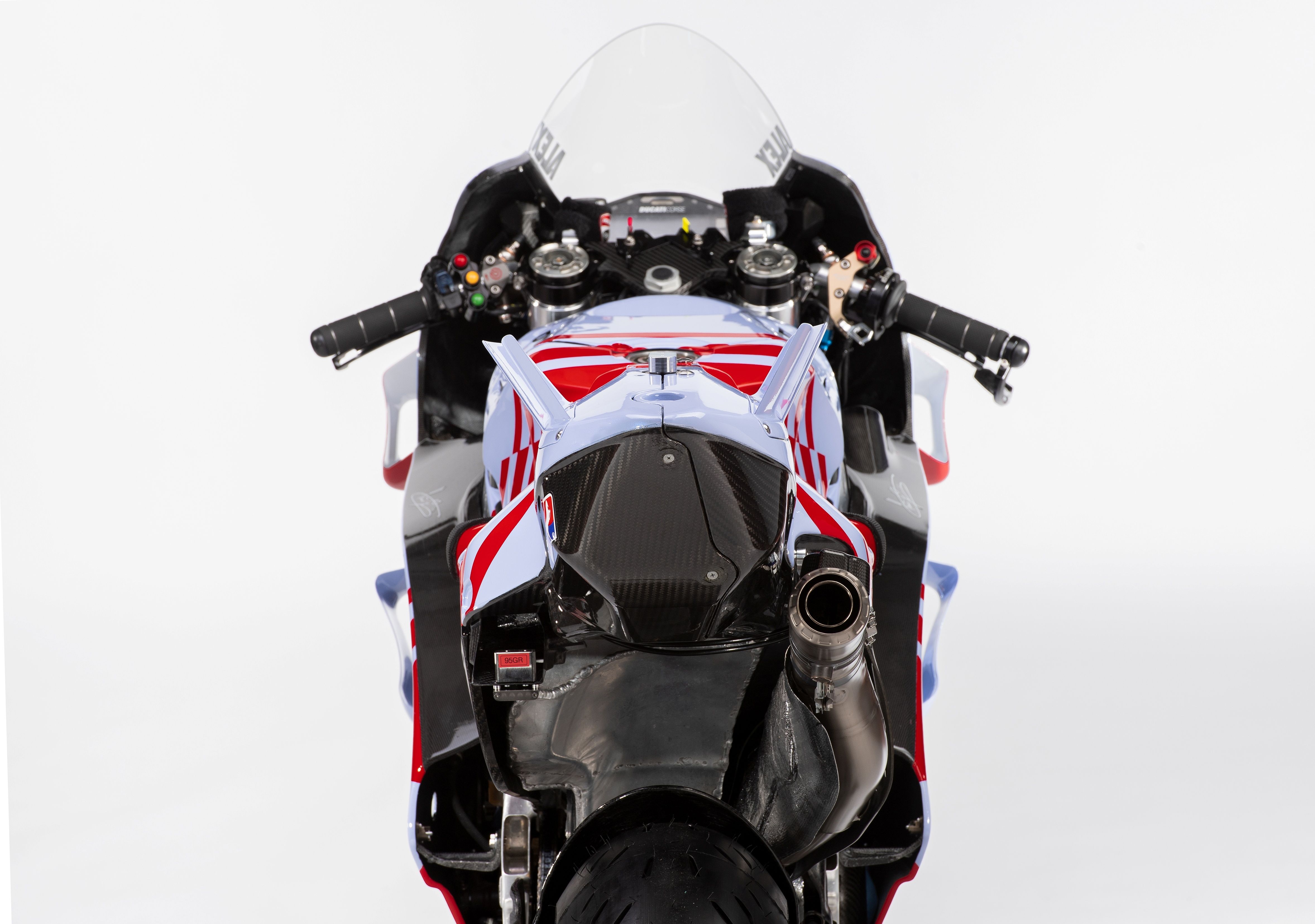Ducati Desmosedici GP22 Gresini MotoGP 2023 Álex Márquez Fabio Di Giannantonio 19