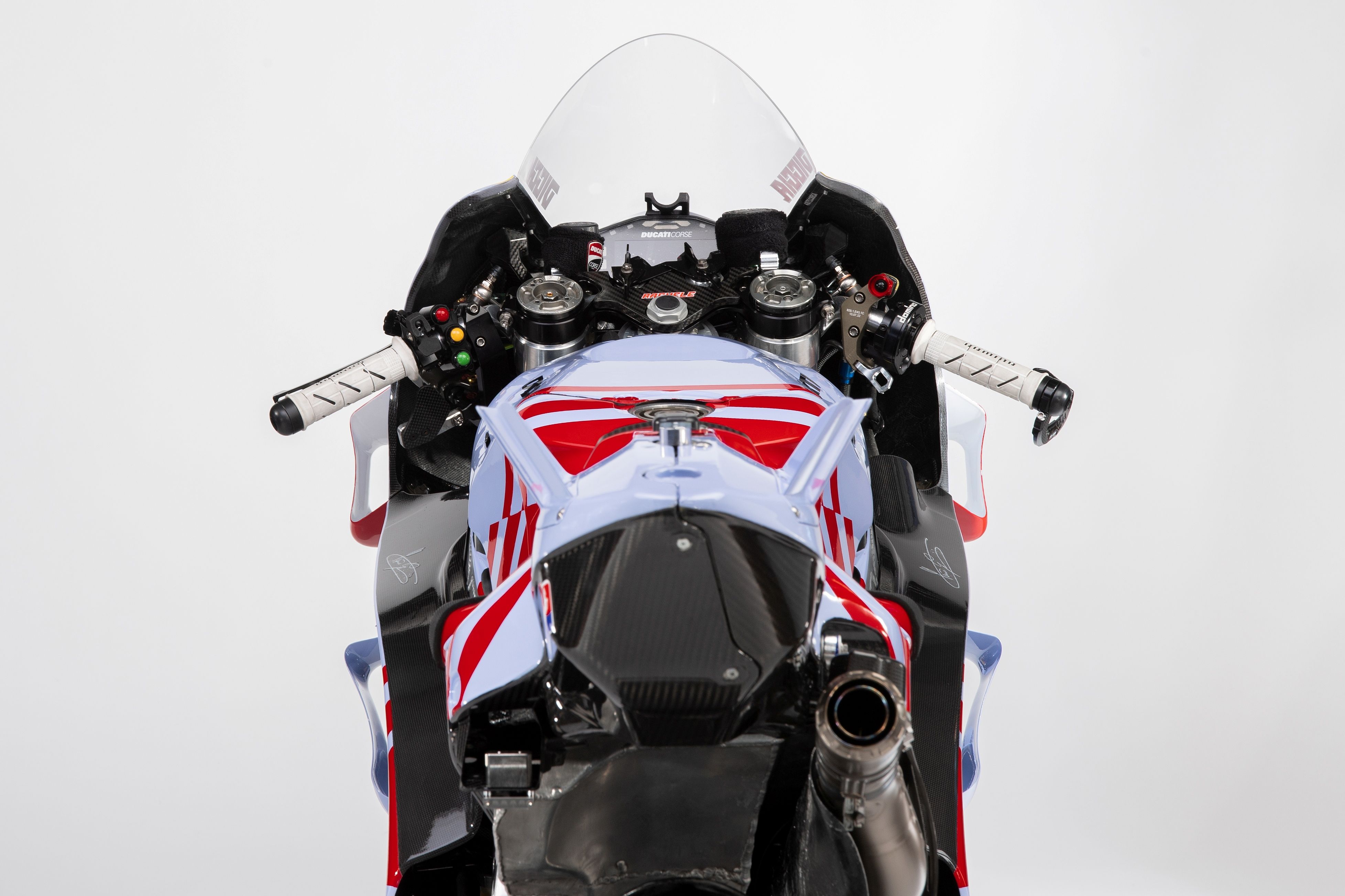 Ducati Desmosedici GP22 Gresini MotoGP 2023 Álex Márquez Fabio Di Giannantonio 36