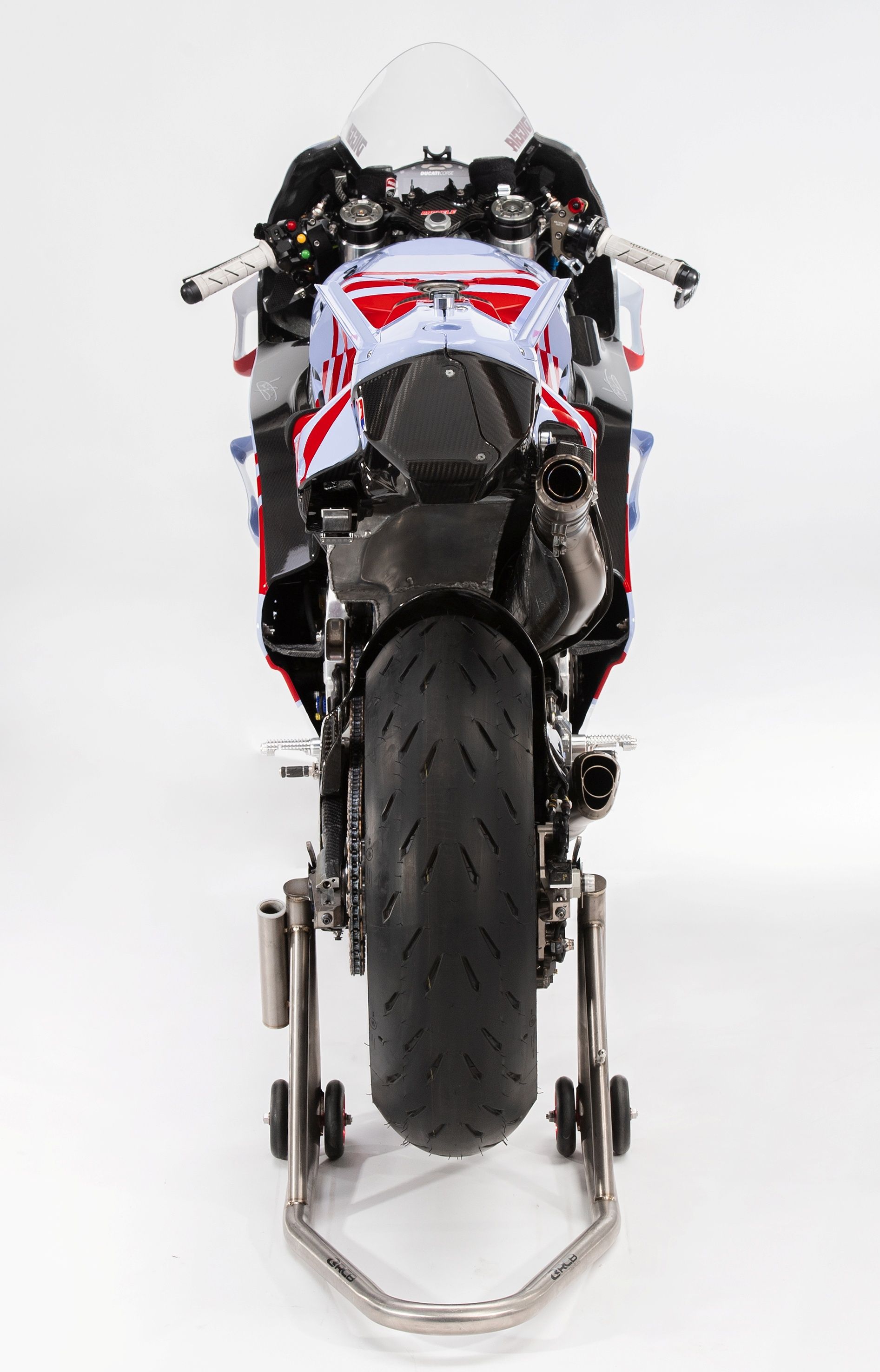 Ducati Desmosedici GP22 Gresini MotoGP 2023 Álex Márquez Fabio Di Giannantonio 40
