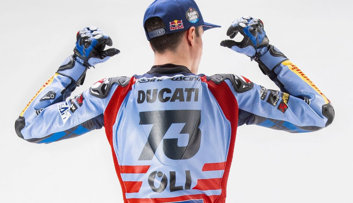 Álex Márquez cambia a Ducati para MotoGP 2023 Álex Márquez cambia a Ducati para MotoGP 2023
