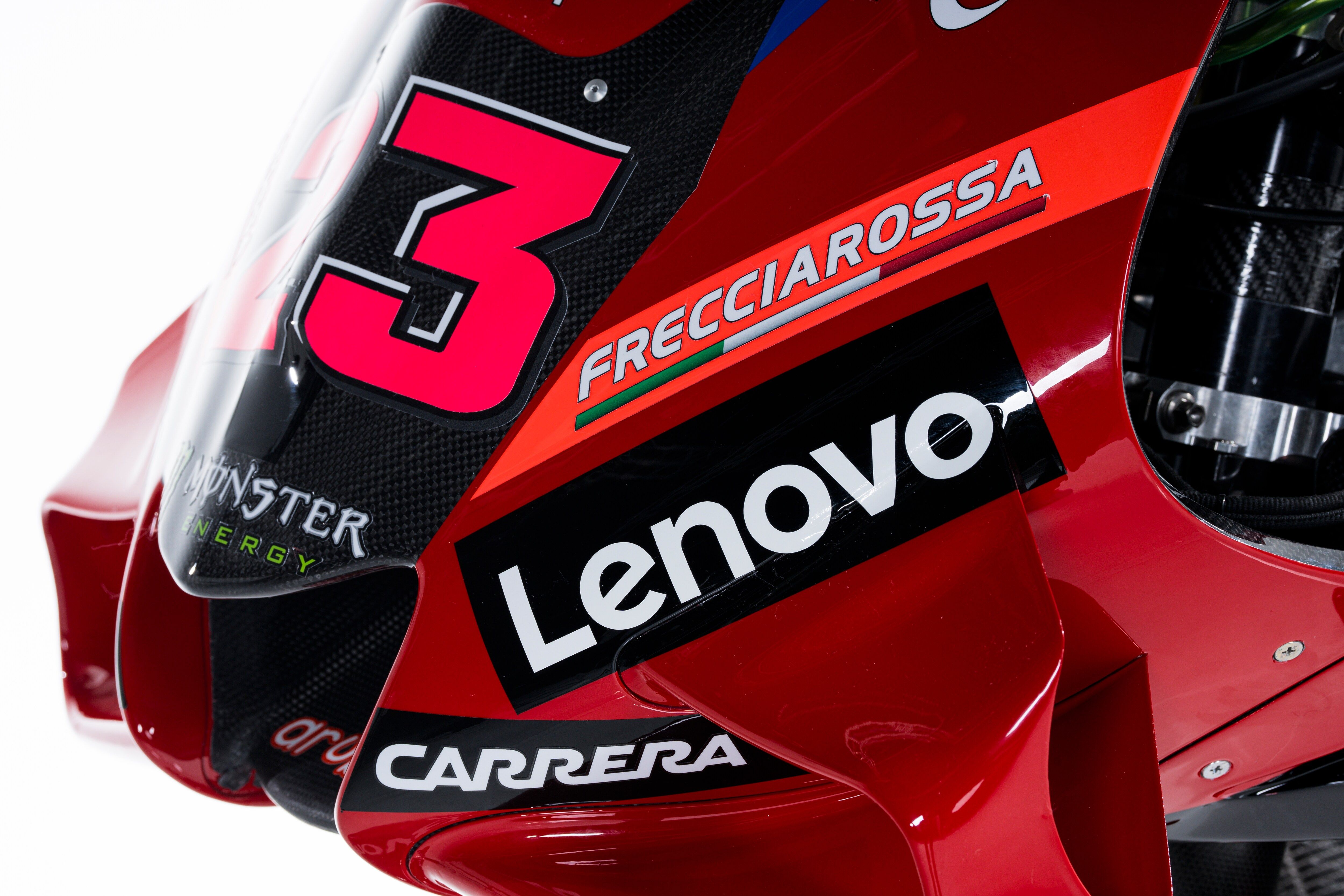 Ducati Desmosedici GP23 Lenovo MotoGP 2023 Pecco Bagnaia Enea Bastianini 09