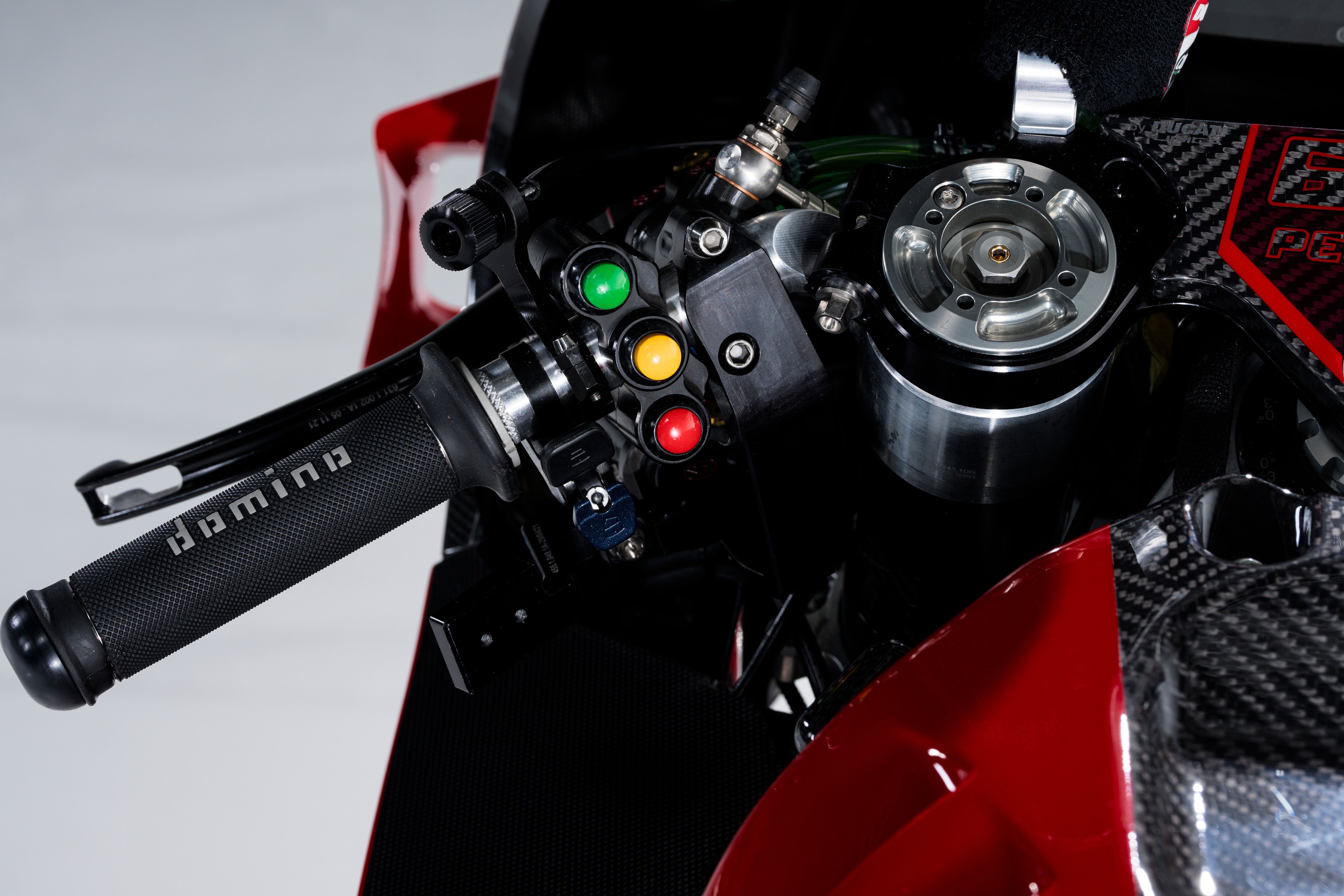 Ducati Desmosedici GP23 Lenovo MotoGP 2023 Pecco Bagnaia Enea Bastianini 12