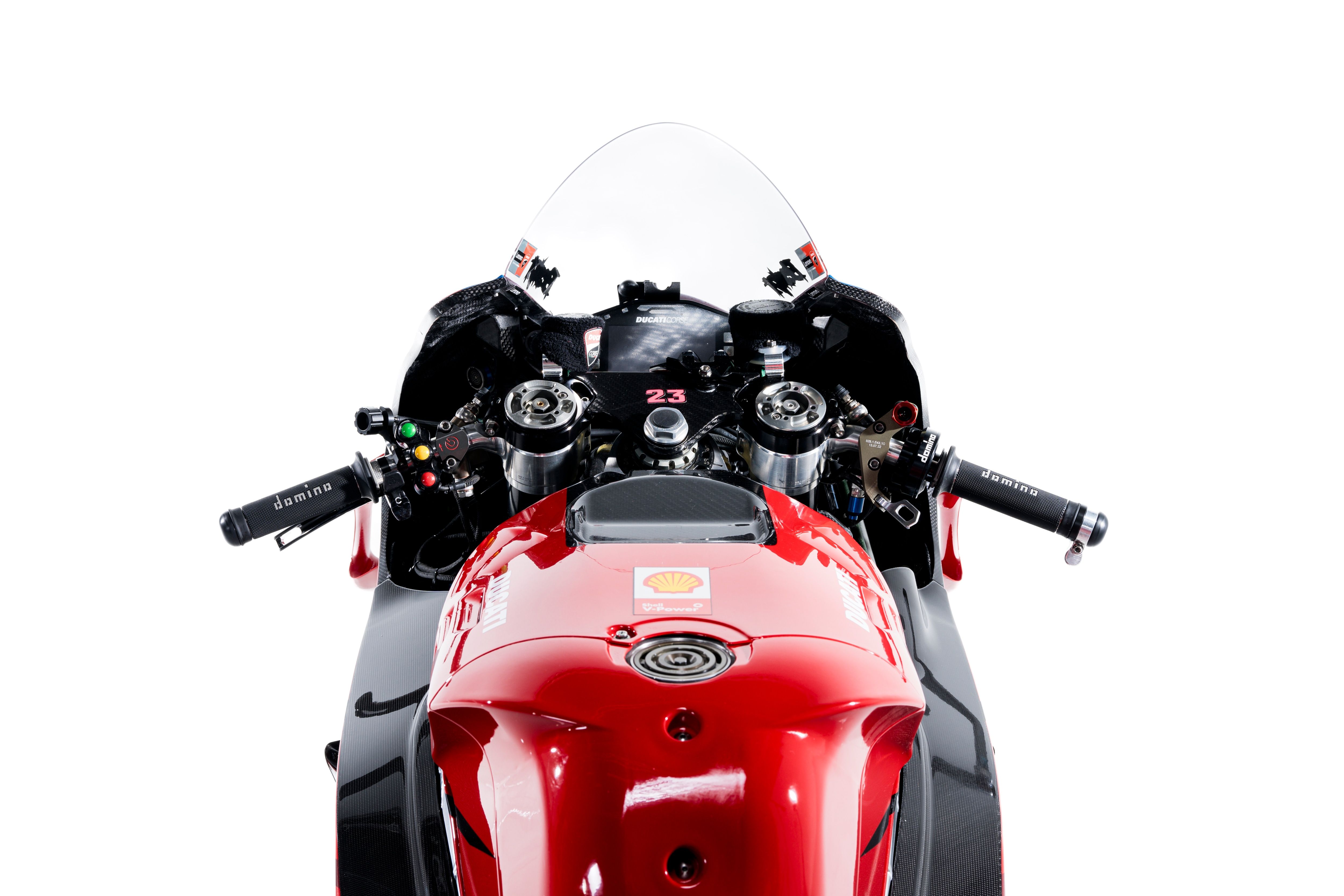 Ducati Desmosedici GP23 Lenovo MotoGP 2023 Pecco Bagnaia Enea Bastianini 16