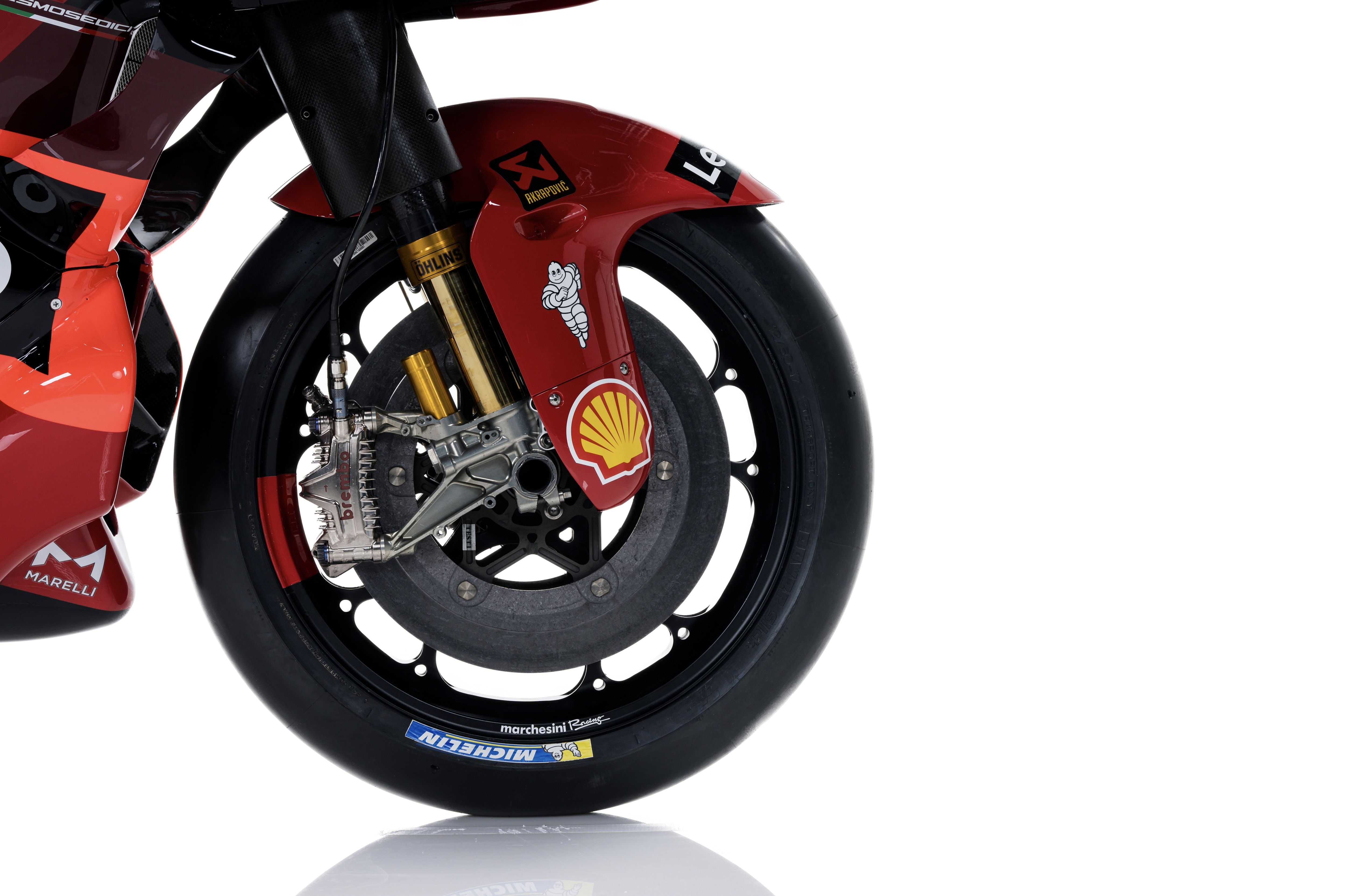 Ducati Desmosedici GP23 Lenovo MotoGP 2023 Pecco Bagnaia Enea Bastianini 20