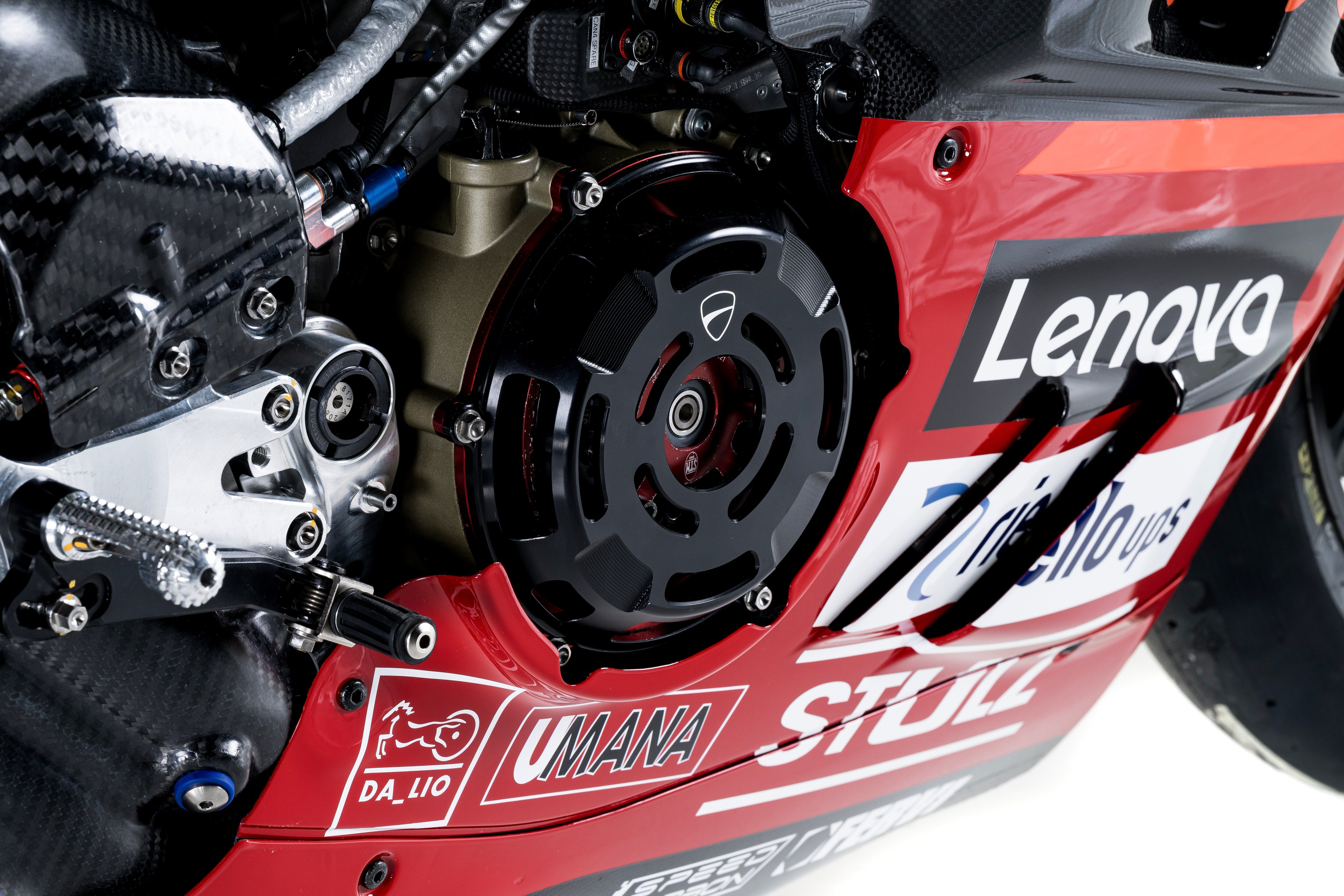 Ducati Panigale V4R Aruba WSBK 2023 Álvaro Bautista Michael Rinaldi 18