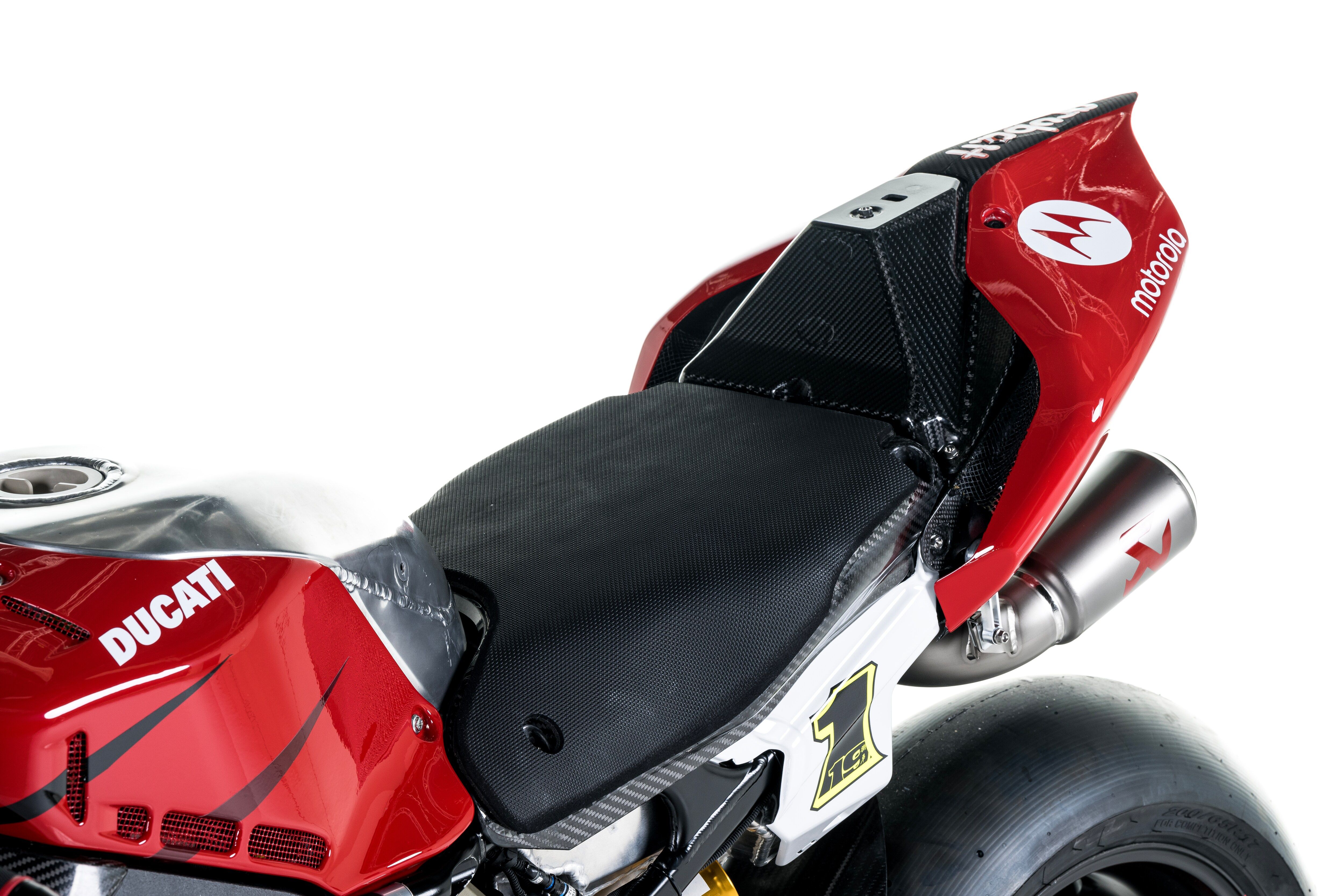 Ducati Panigale V4R Aruba WSBK 2023 Álvaro Bautista Michael Rinaldi 27