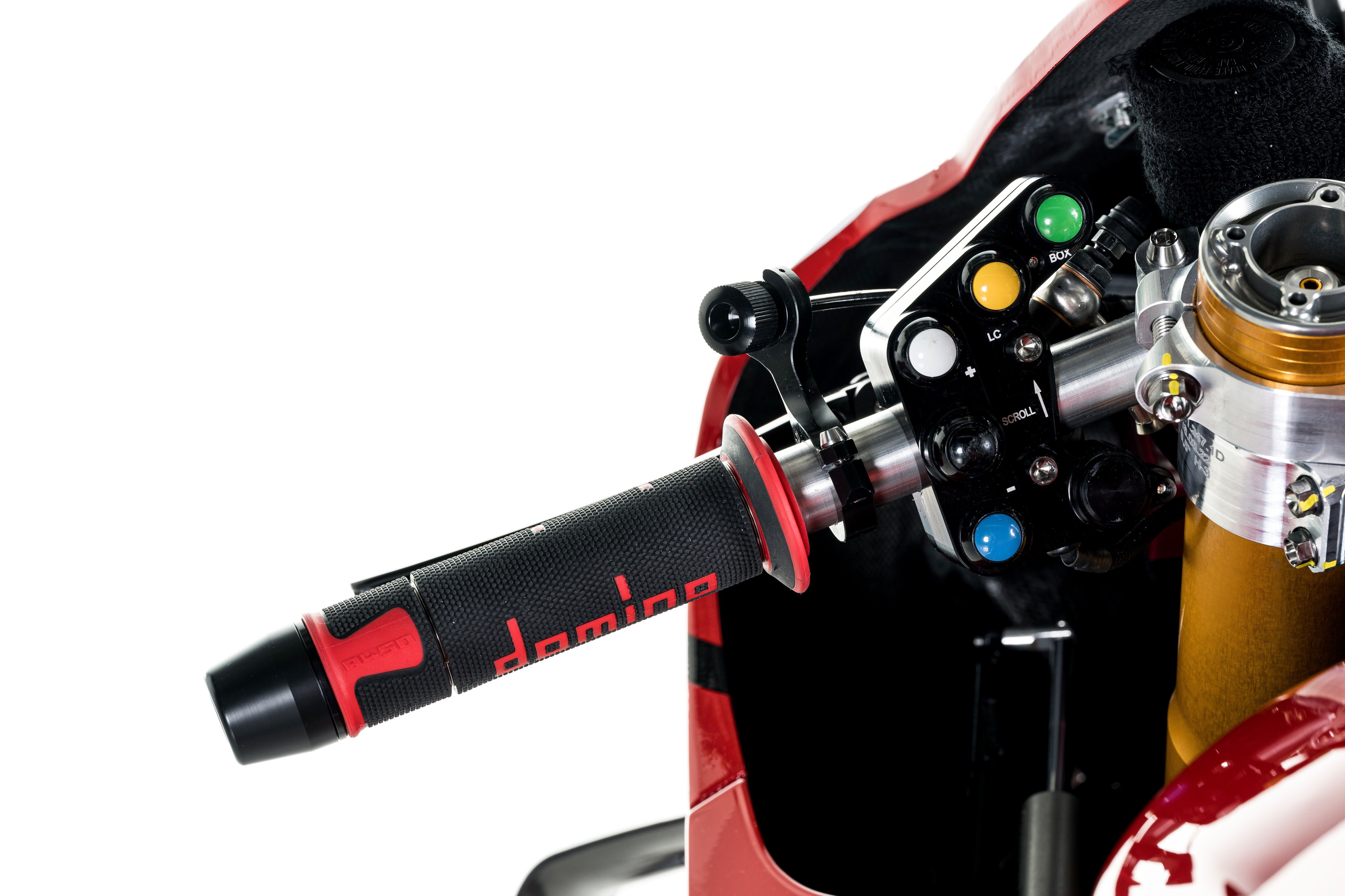 Ducati Panigale V4R Aruba WSBK 2023 Álvaro Bautista Michael Rinaldi 35