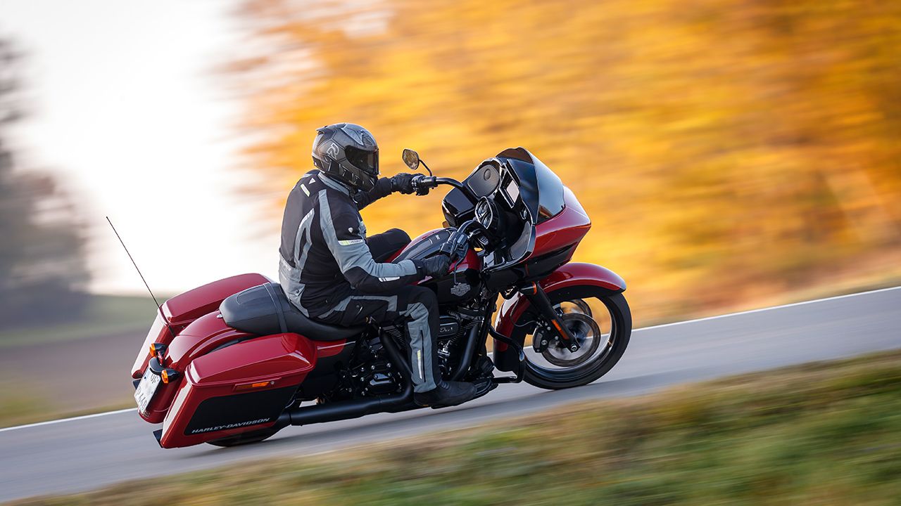 Harley Davidson Road Glide Special