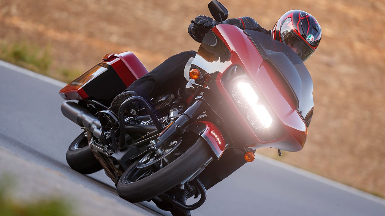 Harley Davidson Road Glide Special