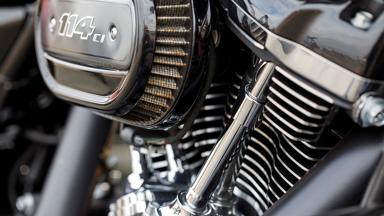Harley Davidson Road Glide Special