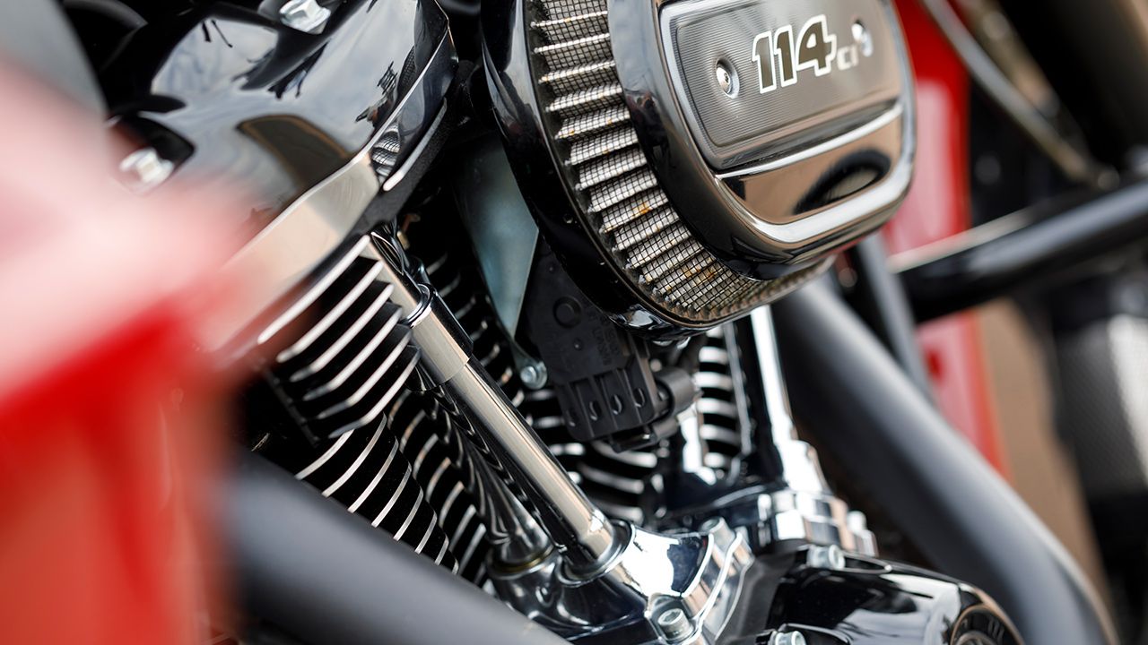 Harley Davidson Road Glide Special
