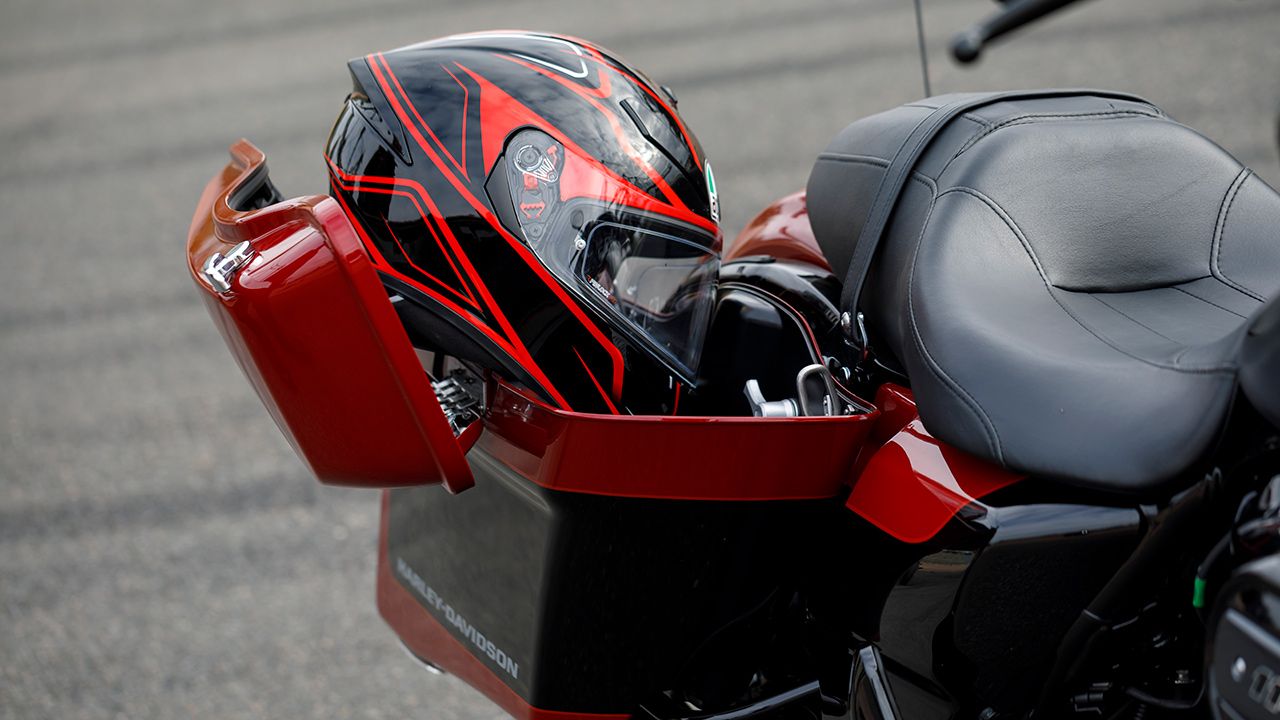 Harley Davidson Road Glide Special