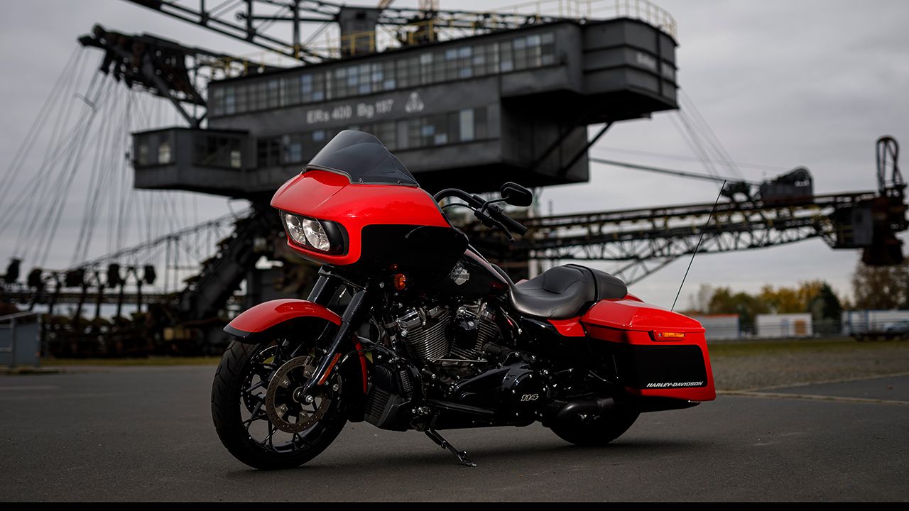 Harley Davidson Road Glide Special