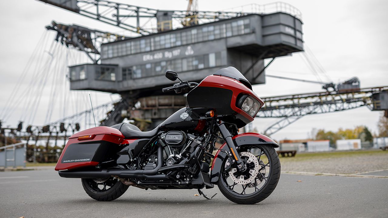 Harley Davidson Road Glide Special