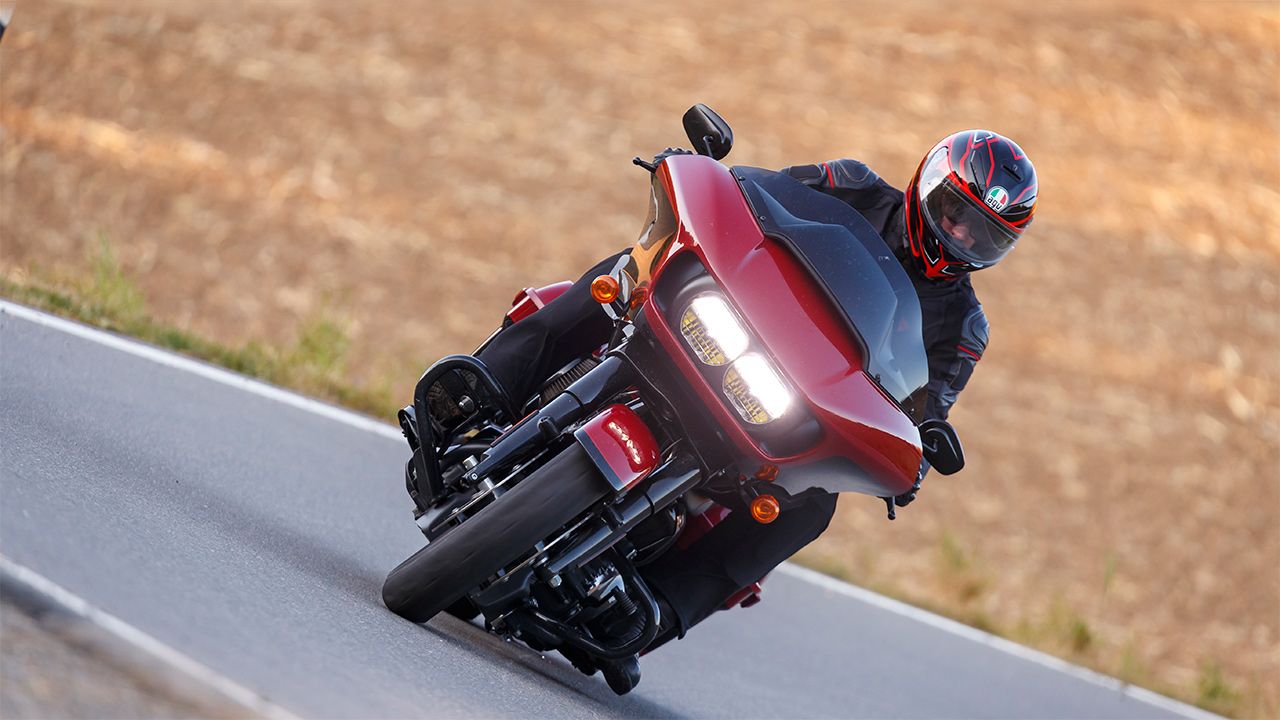 Harley Davidson Road Glide Special