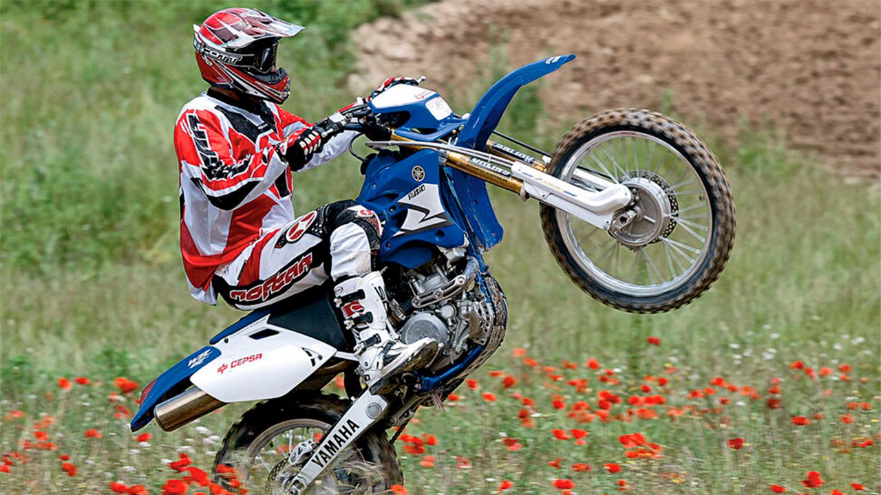 Prueba historica Yamaha WR450F traccion integral (1)