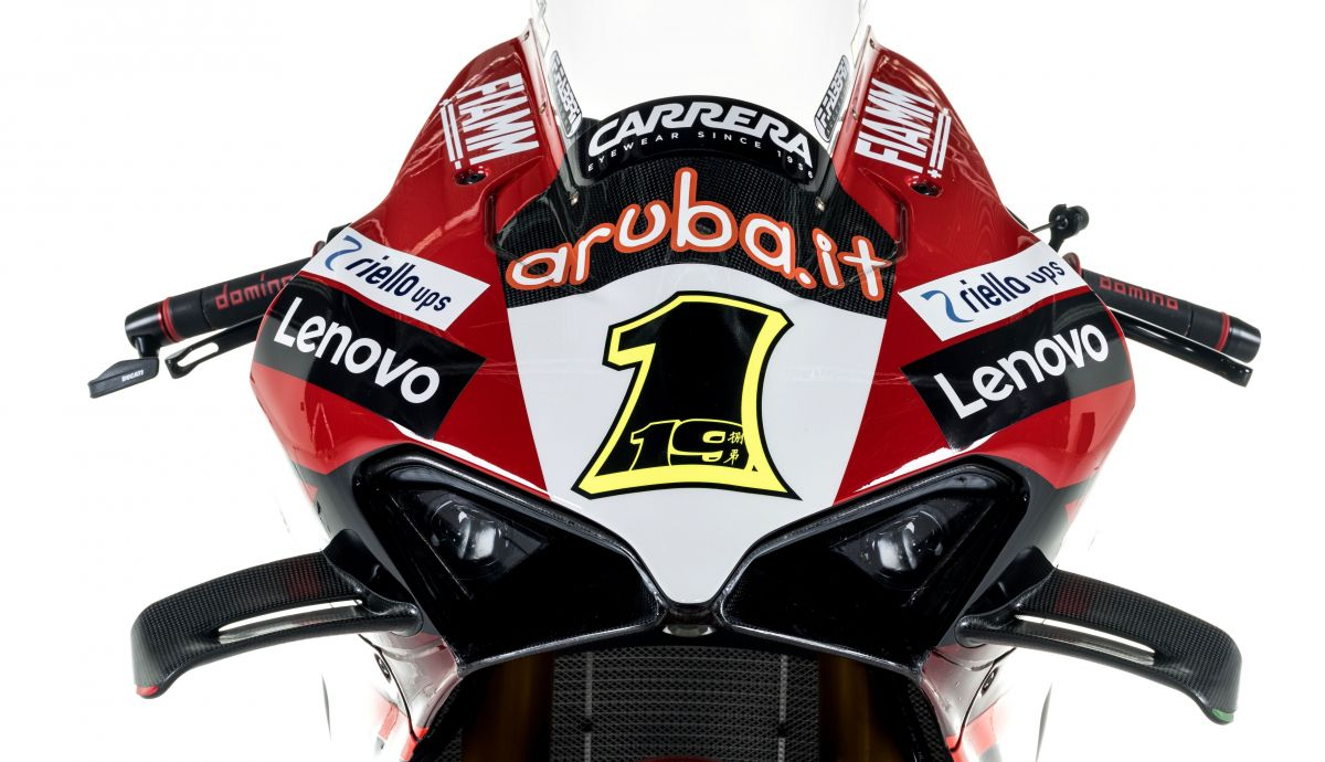 El Aruba.it Racing Ducati defenderá el número 1 en WSBK 2023 El Aruba.it Racing Ducati defenderá el número 1 en WSBK 2023