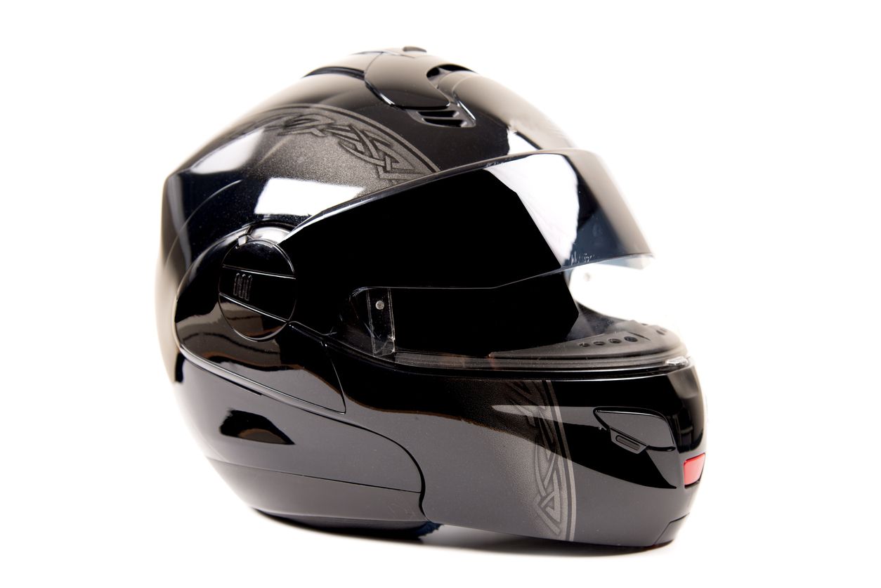 Un casco outlet