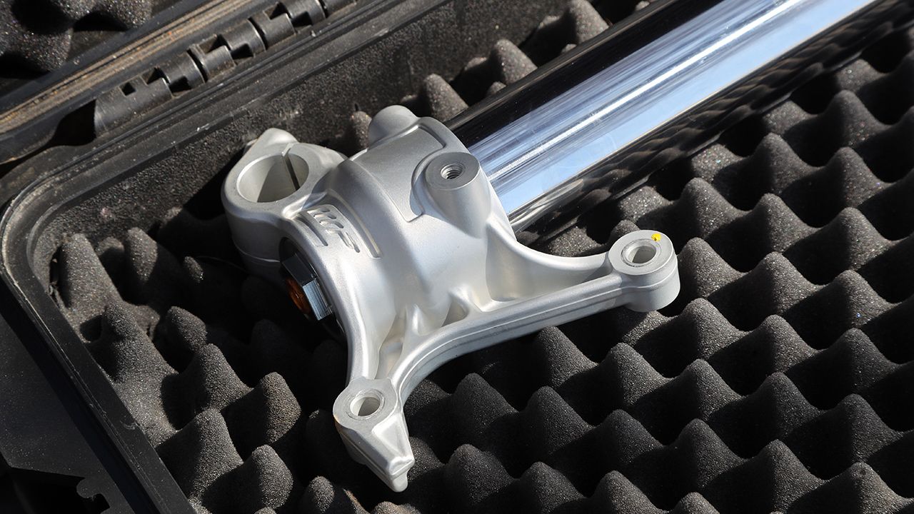 Horquilla Öhlins RXF 48 S.
