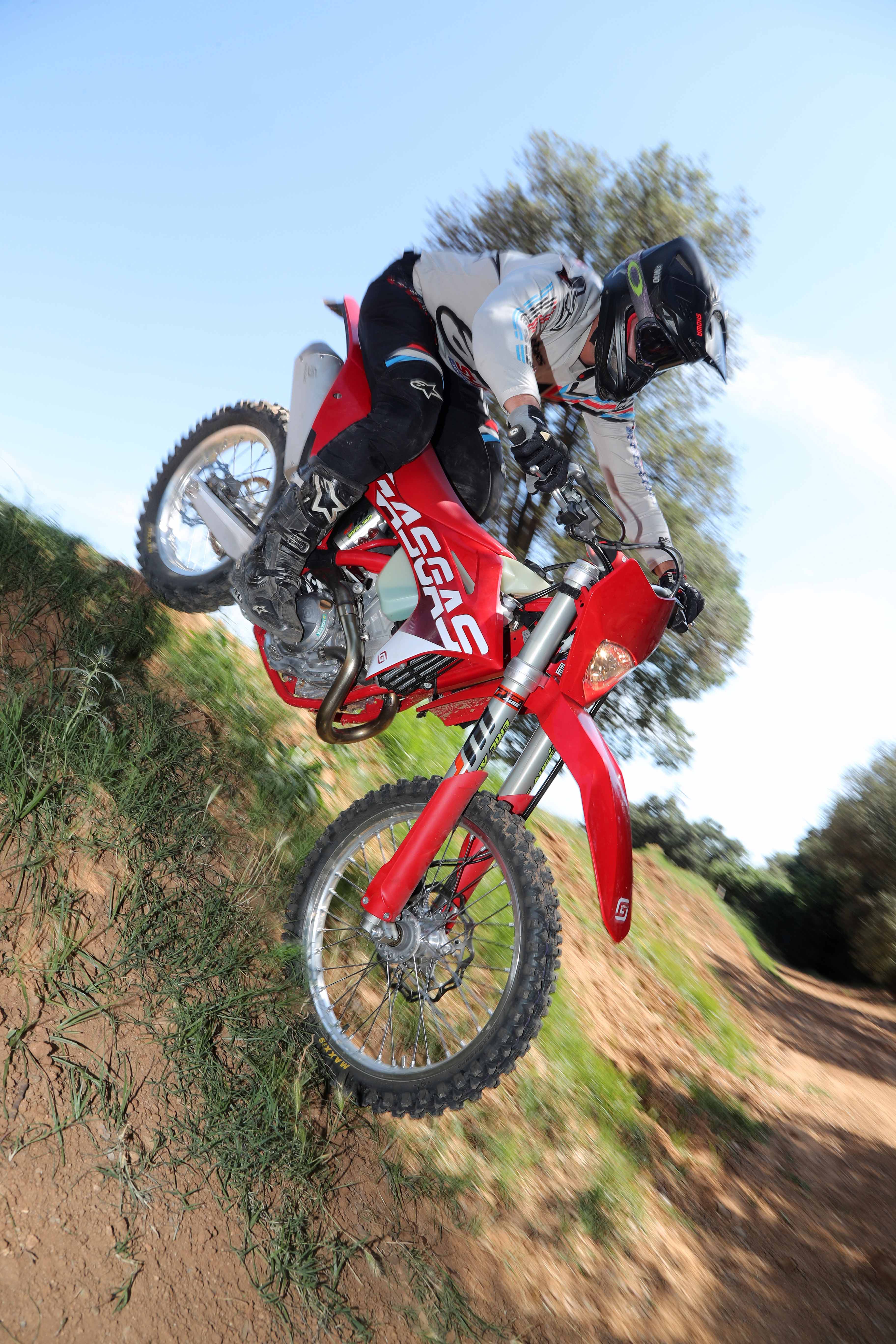 WP Suspension XPLOR Pro.