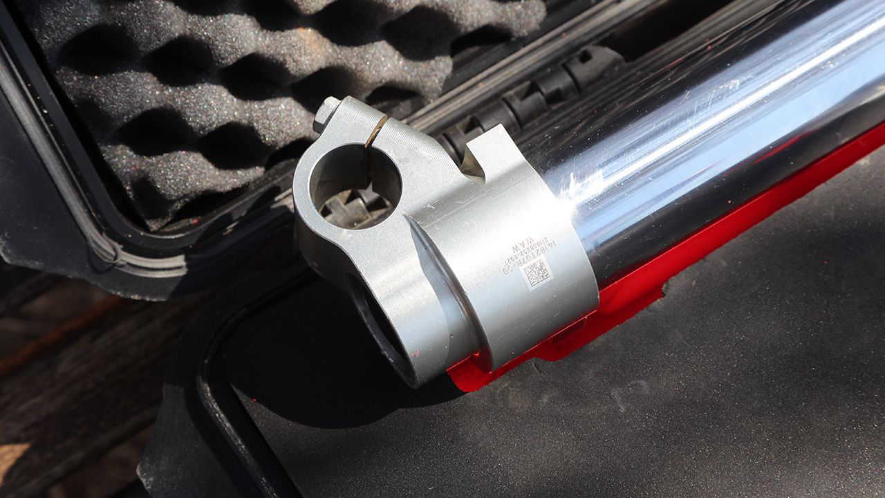 WP Suspension XPLOR Pro.