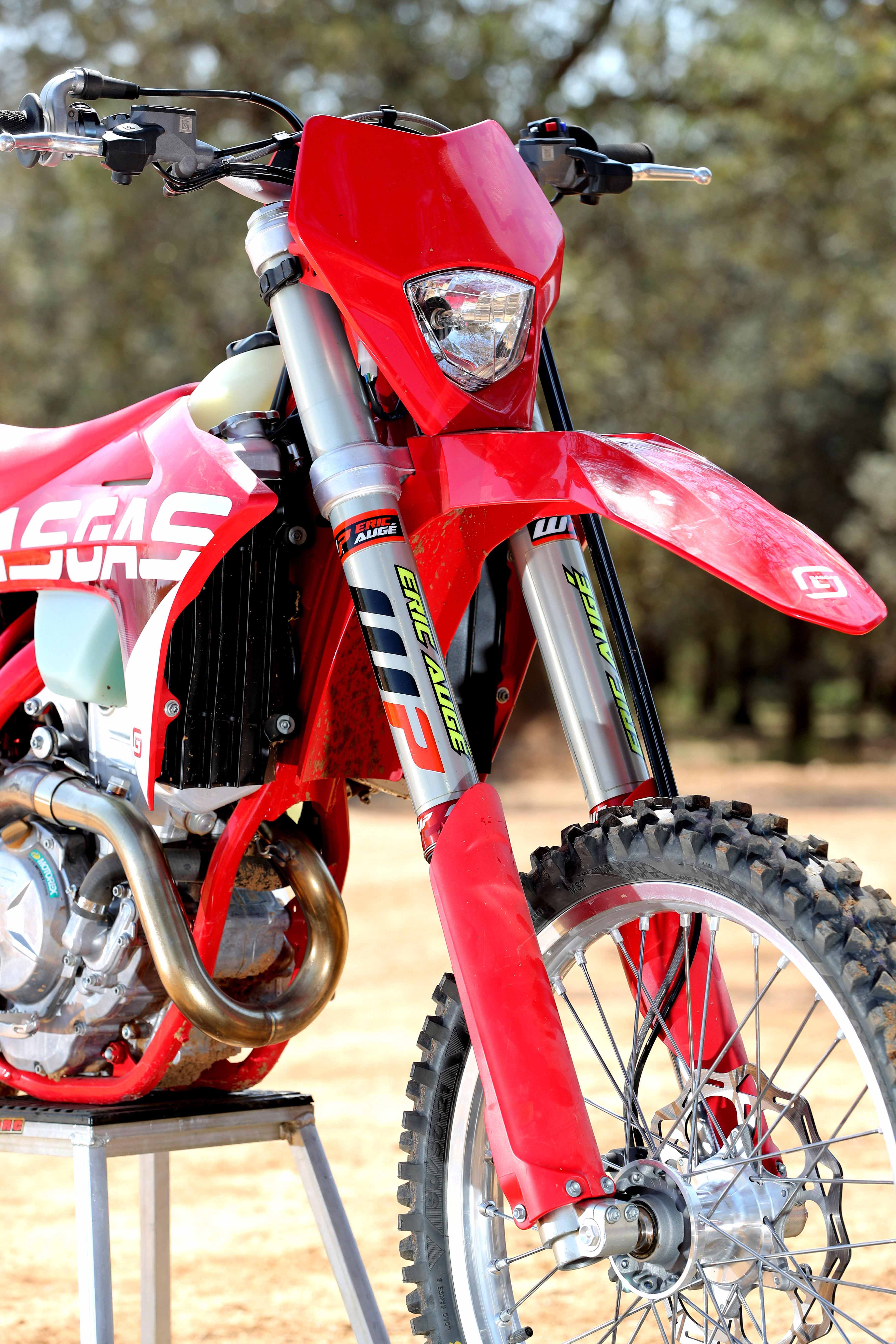 WP Suspension XPLOR Pro.