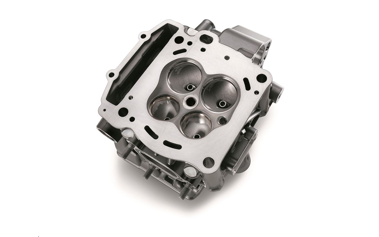 Cylinder head
