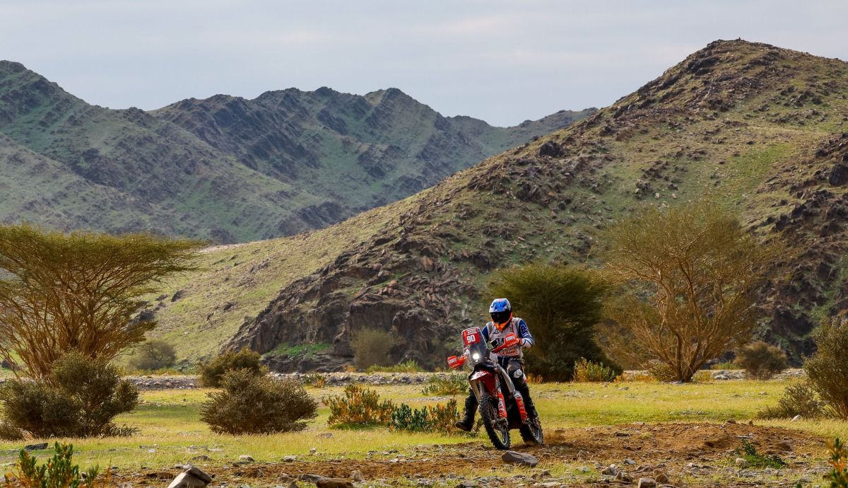 Kirsten Landman ha terminado el Dakar 2023 en Original Kirsten Landman ha terminado el Dakar 2023 en Original