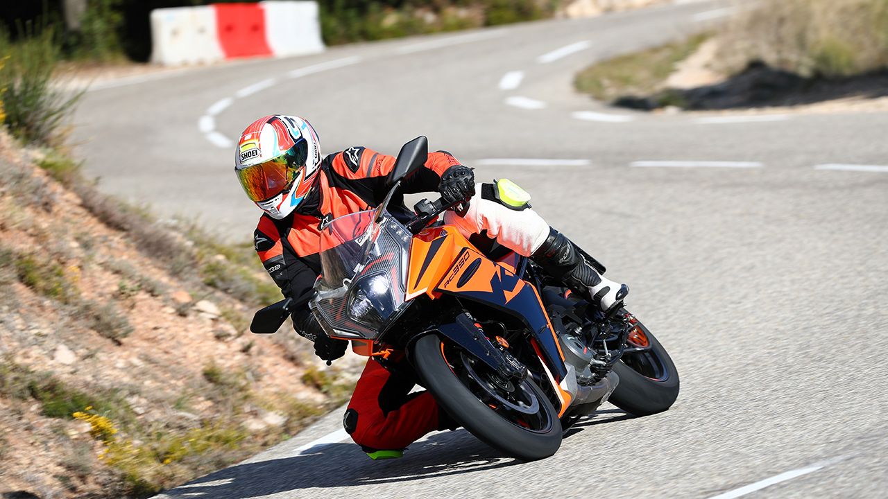 KTM RC 390 2022