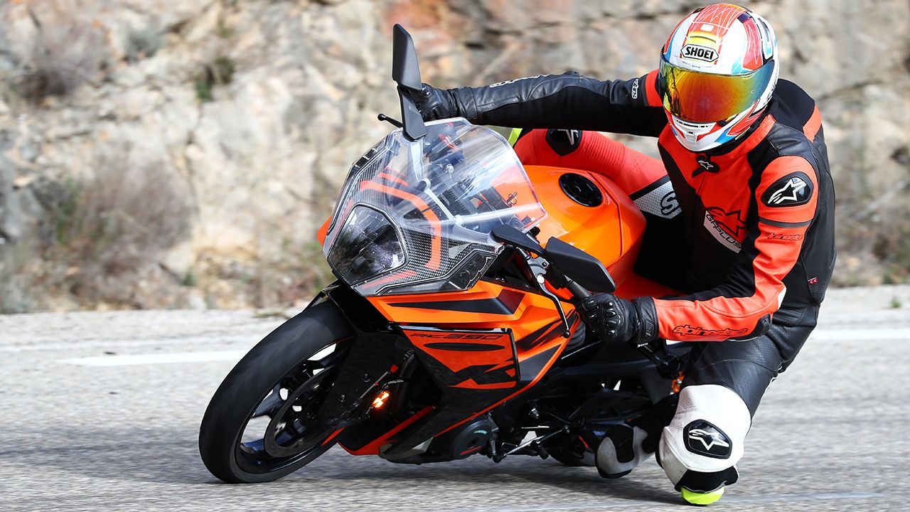 KTM RC 390 2022