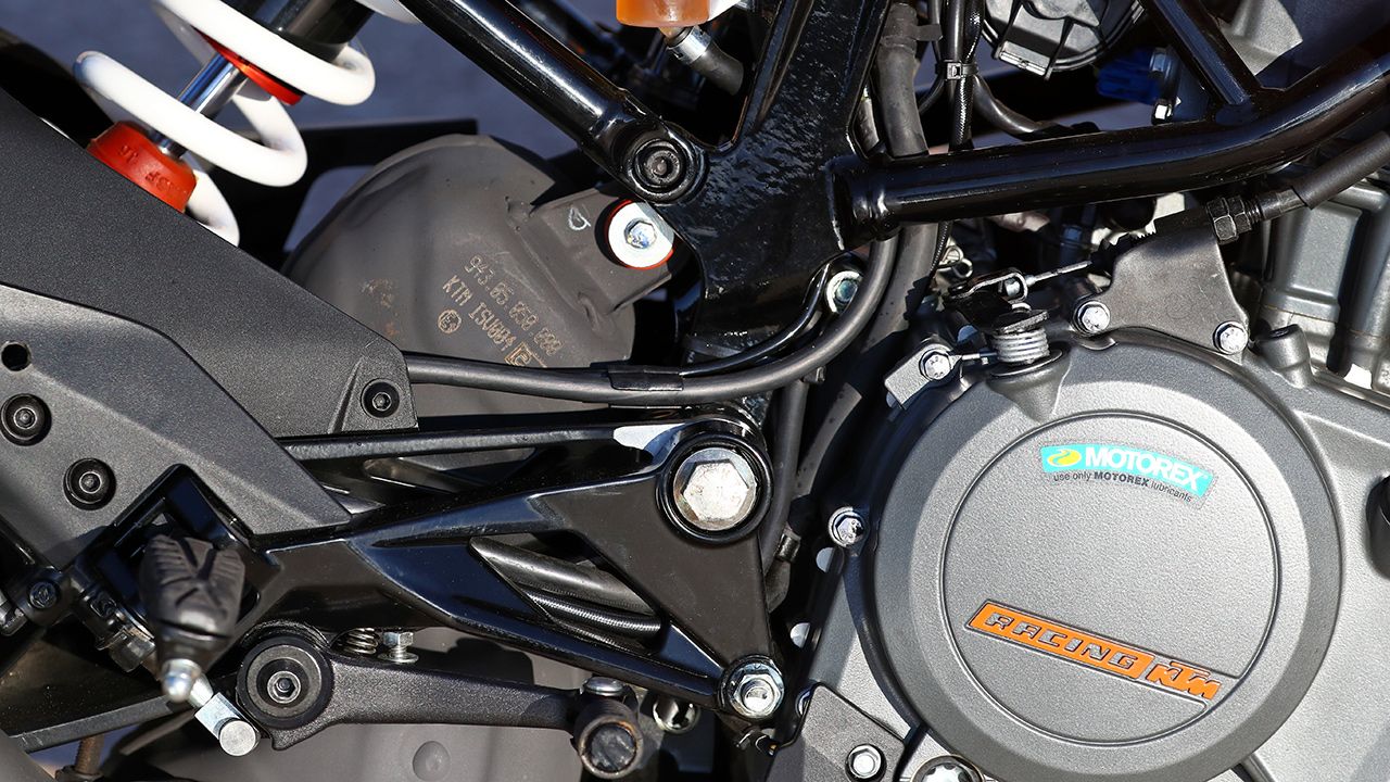 KTM RC 390 2022