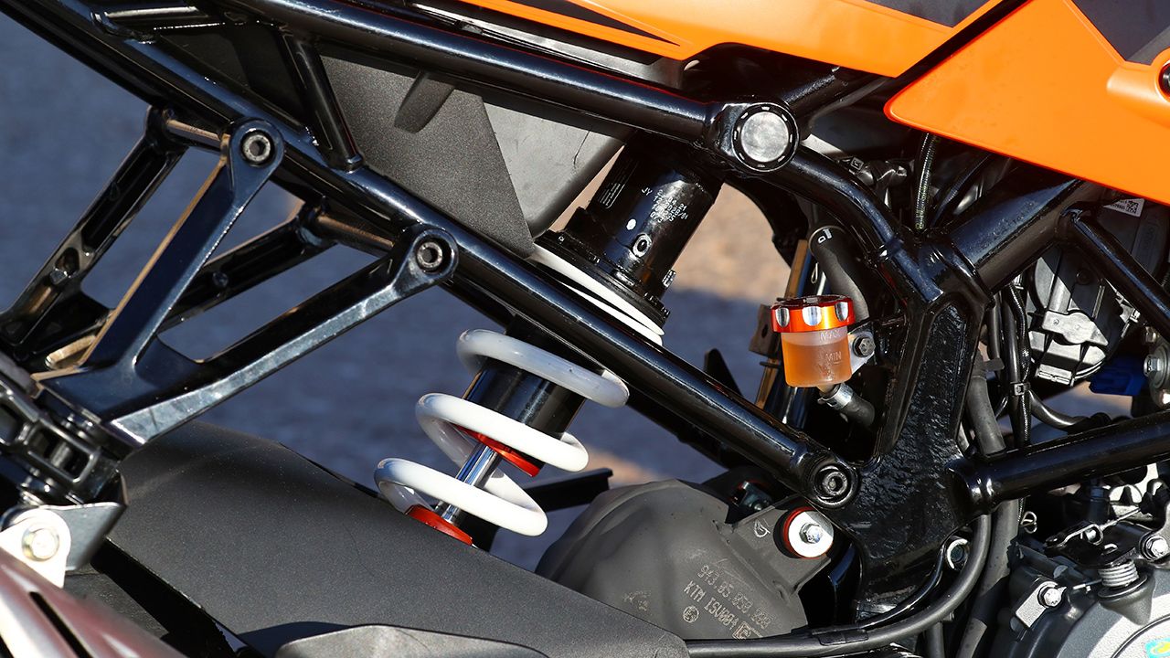 KTM RC 390 2022