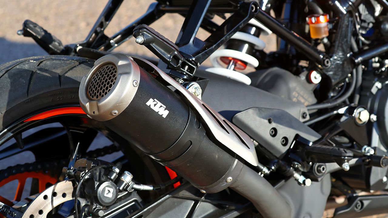 KTM RC 390 2022